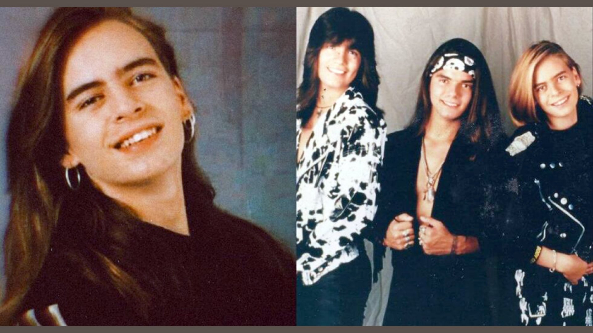 Murió a los 48 años Adrián Olivares, ex integrante de Menudo