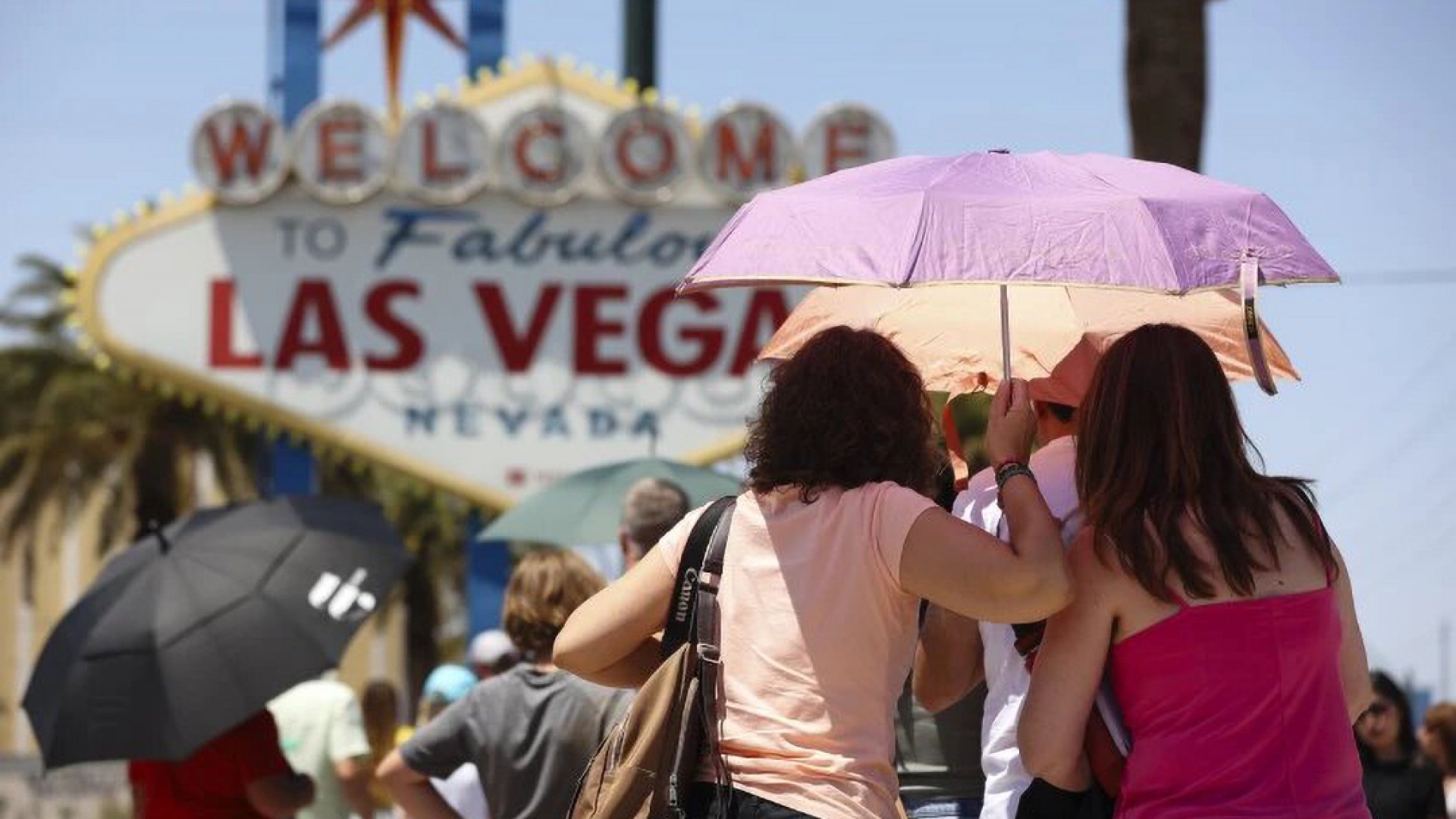 Estados Unidos vive una ola de calor con temperaturas récord