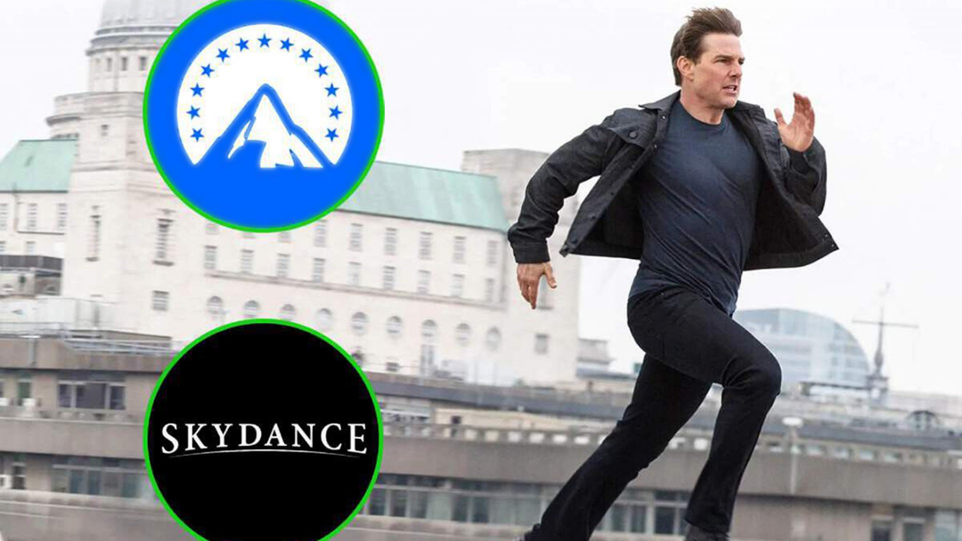 Paramount acepta acuerdo para fusión con Skydance Media