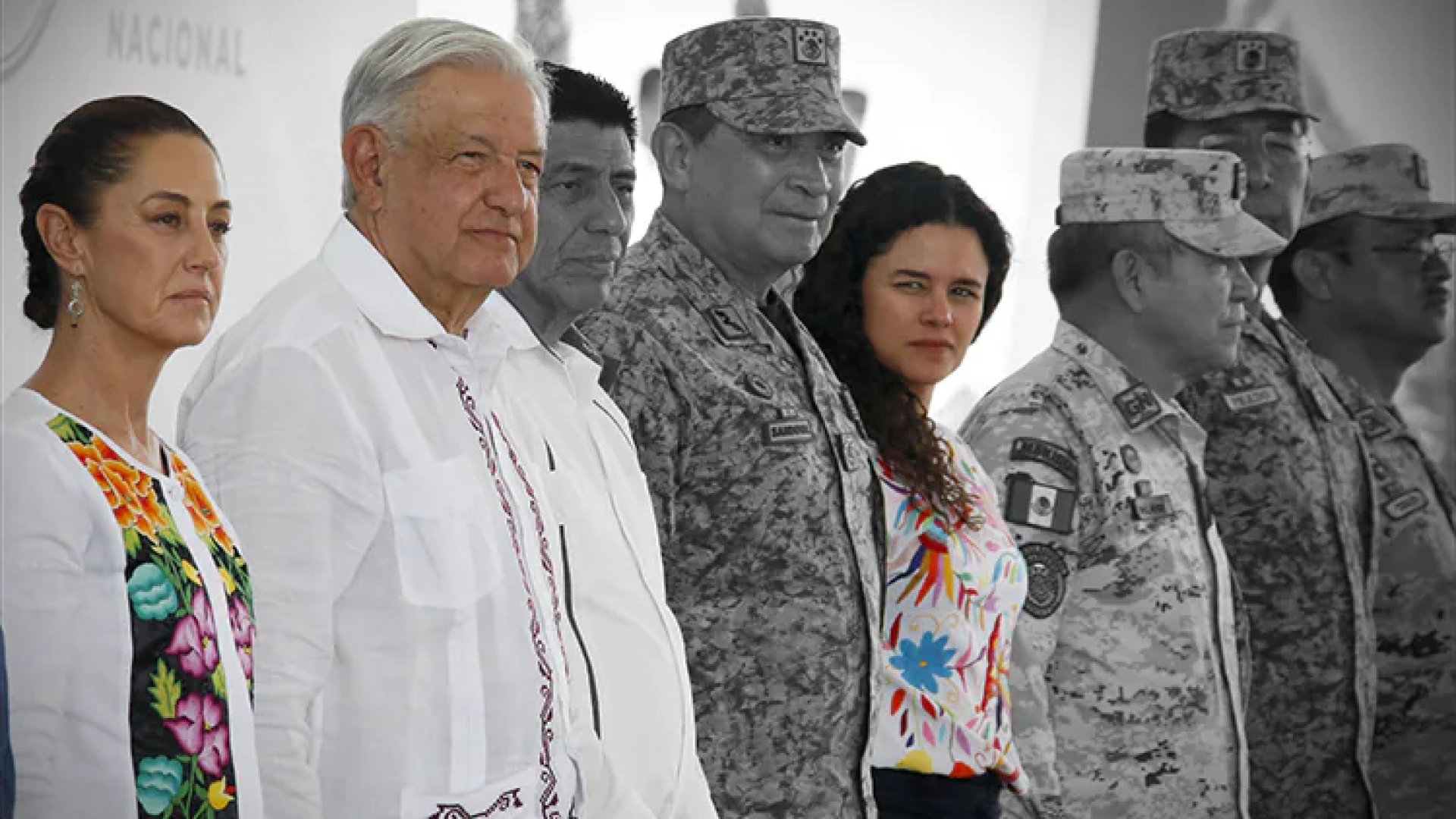 ¿Luisa María Alcalde podría dirigir a Morena?
