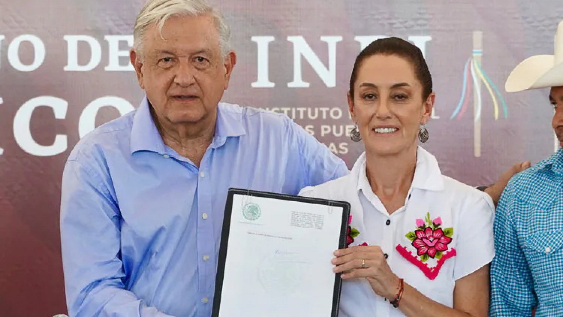 AMLO y Sheinbaum se pondrán de acuerdo para gasto en 2025