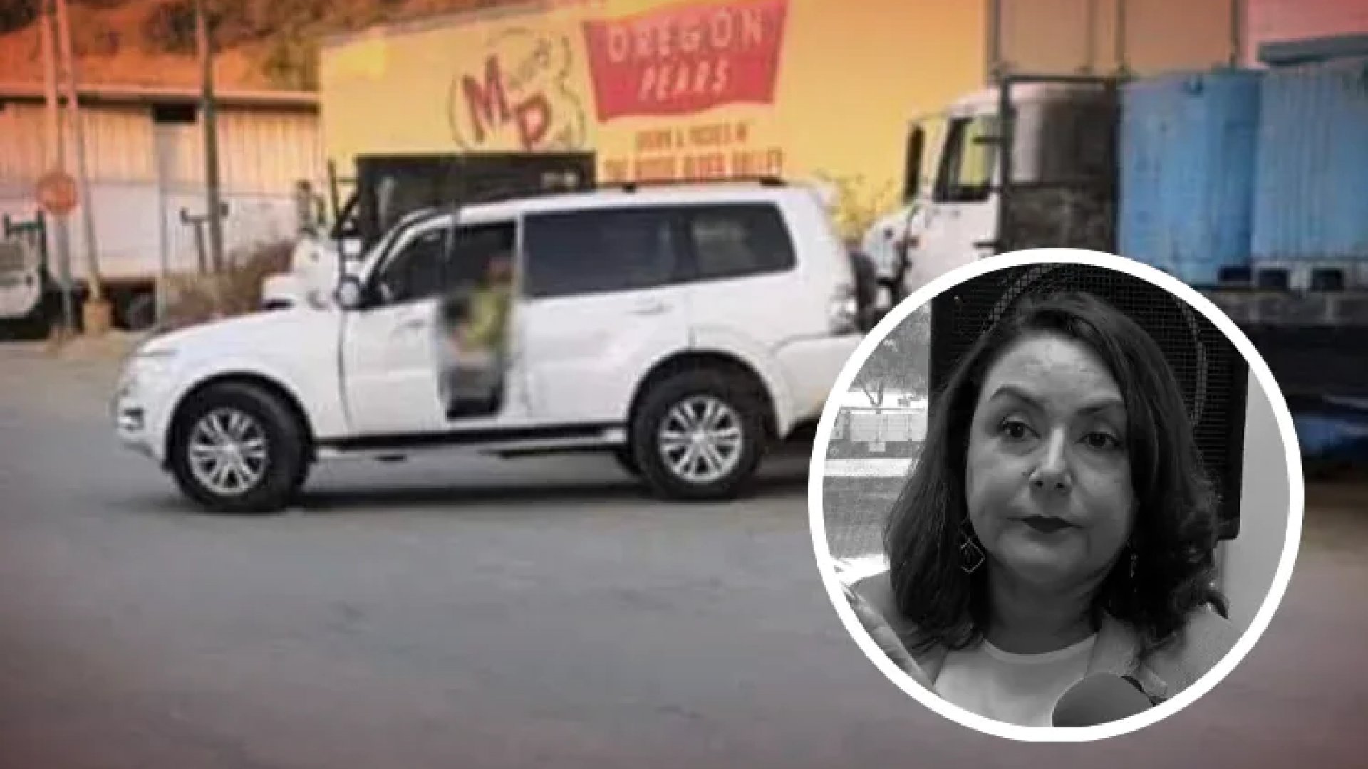 Asesinan a presidenta de la Canainpesca en Ensenada, BJ