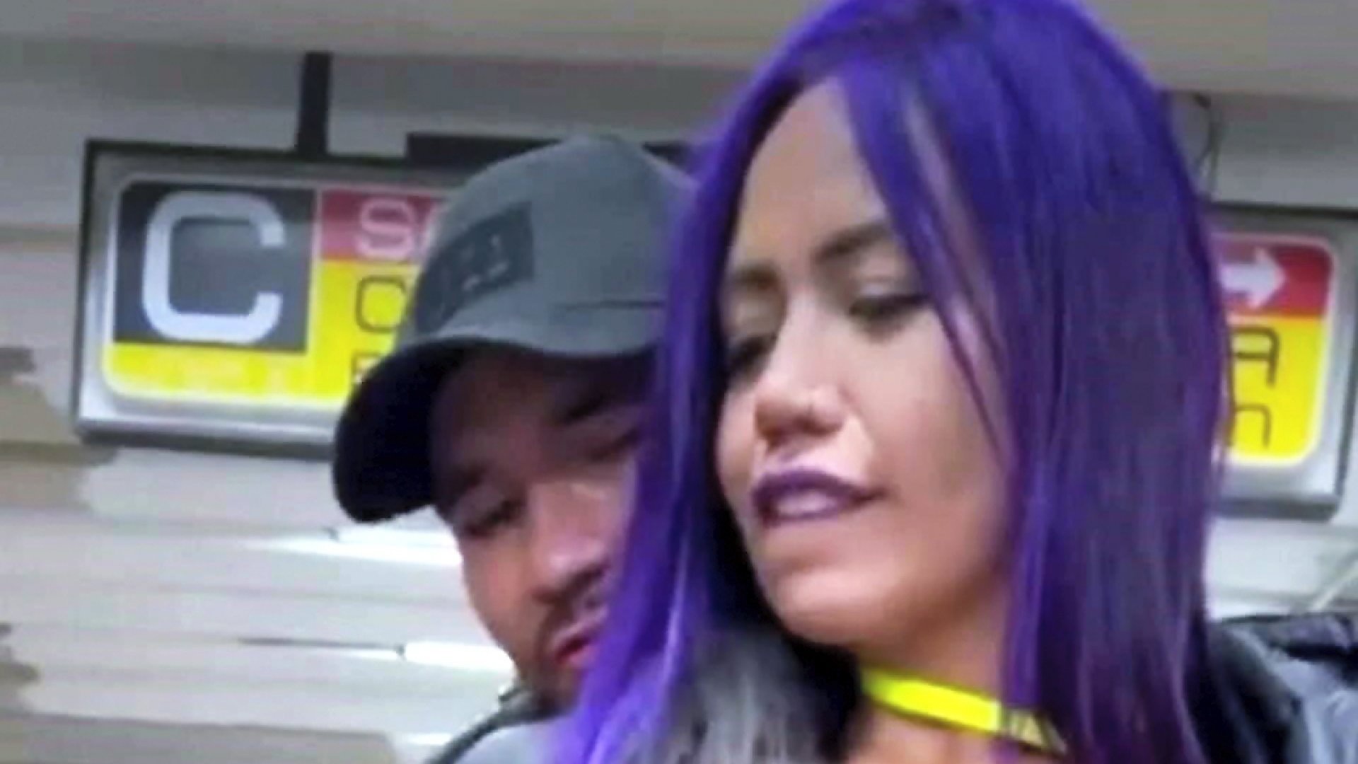 Suspenden a policía por video porno en el Metro de la CDMX