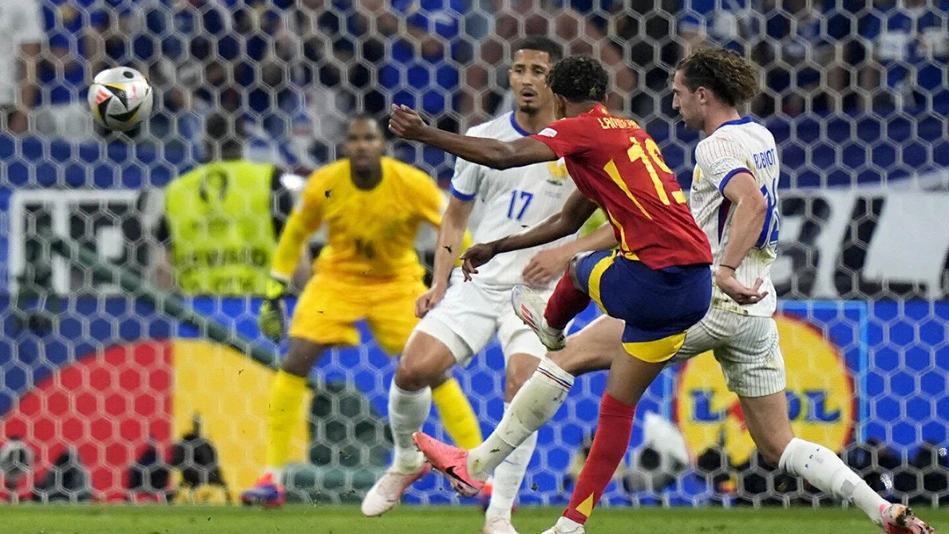 España elimina a Francia y está en la final de la Eurocopa 2024