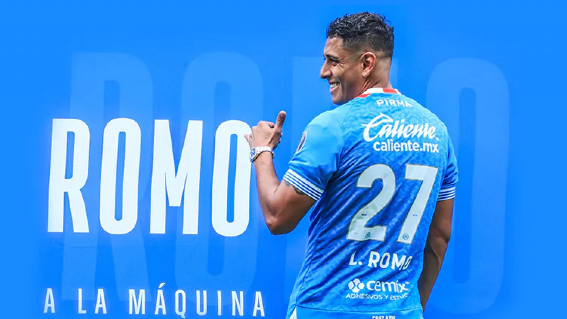 Luis Romo pasa sin pena ni gloria por Rayados