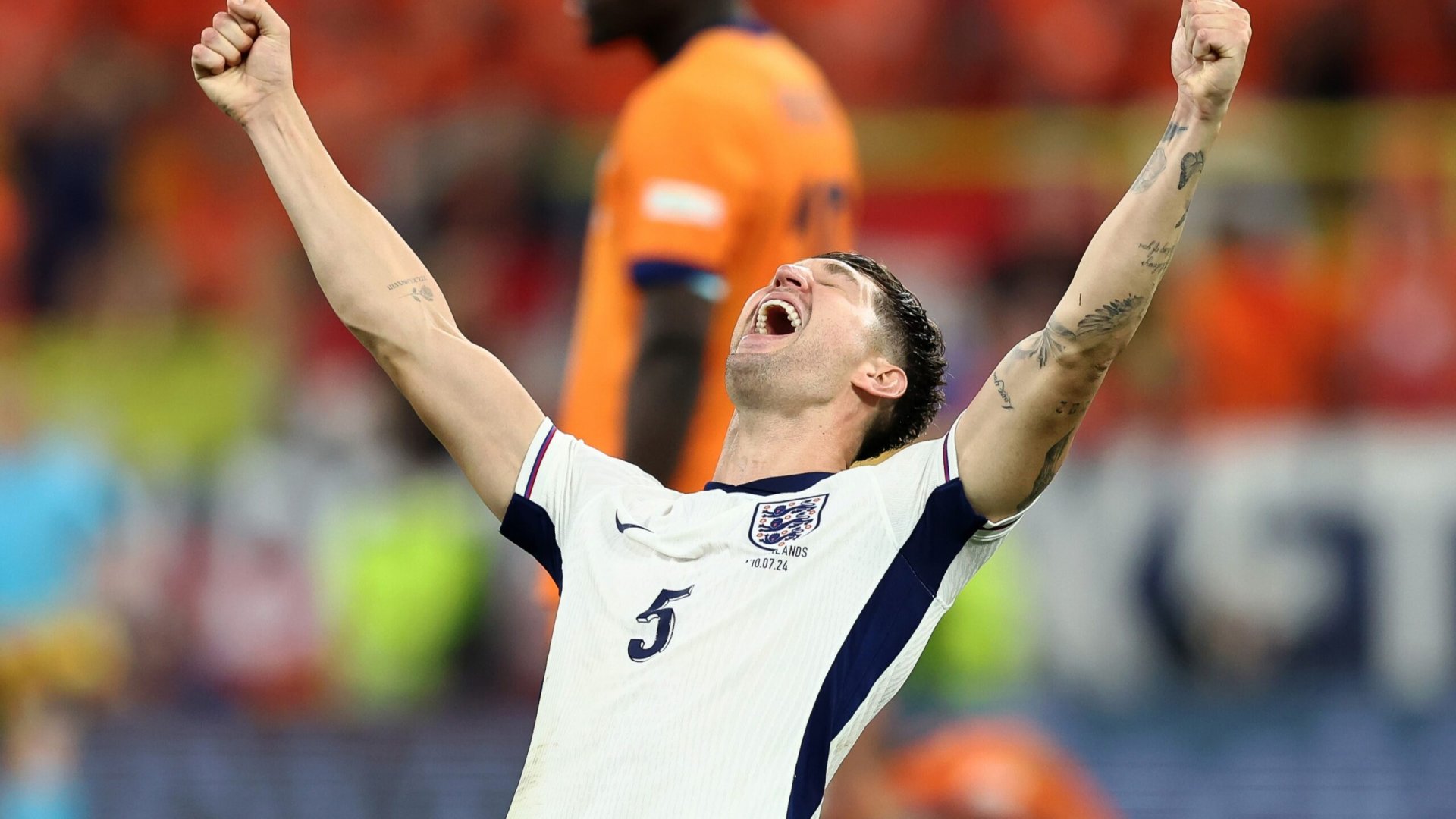 Inglaterra despide a Países Bajos y está en la final de la Eurocopa 2024