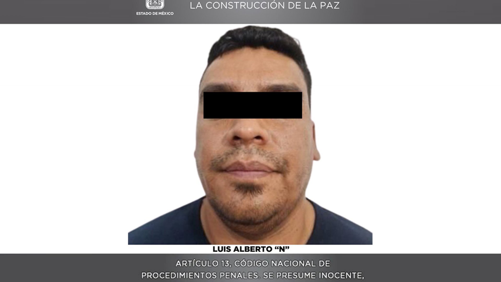 Cae implicado en asesinato de joven en la México-Pachuca