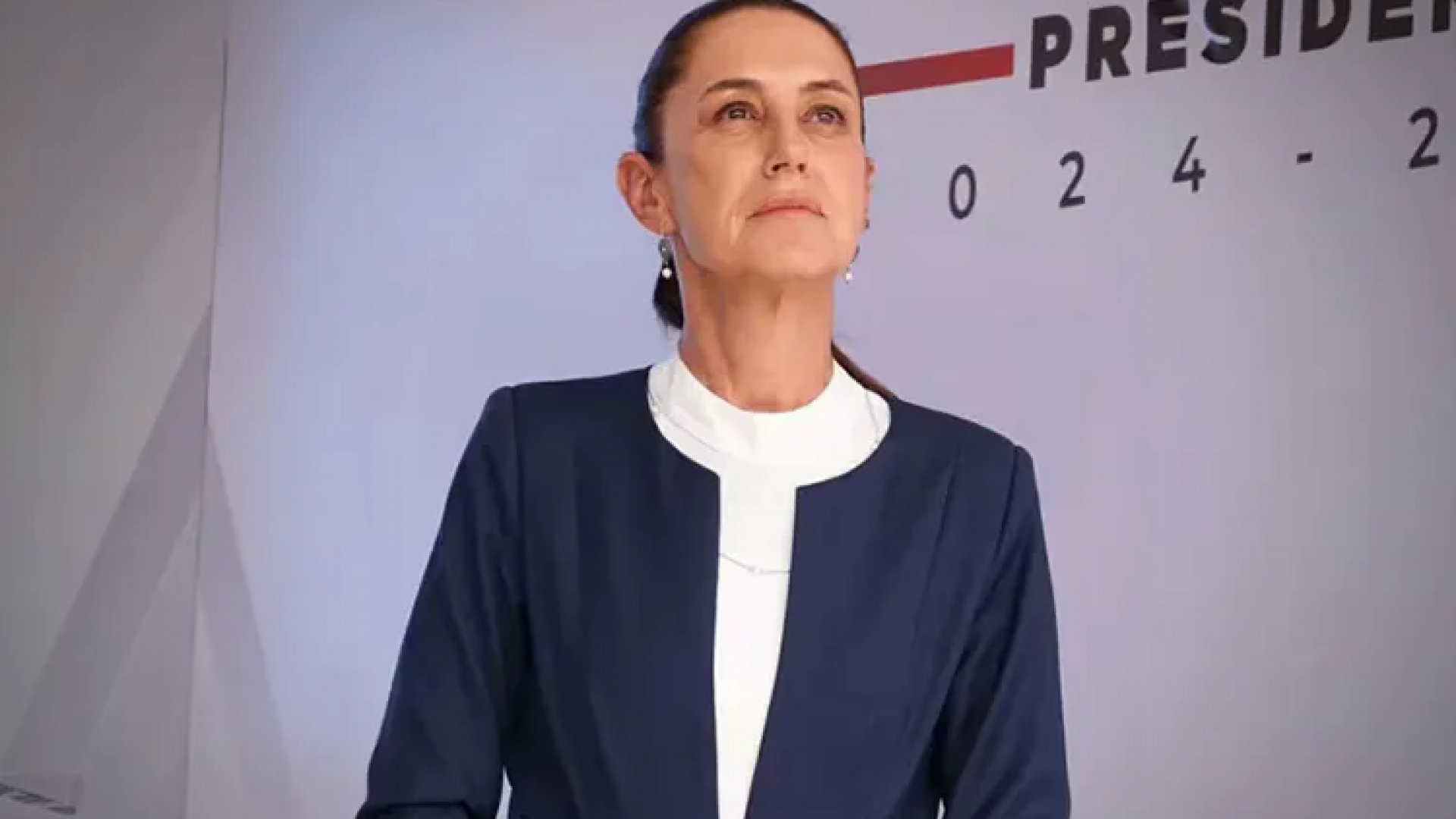 Hará Claudia Sheinbaum hoy un solo nombramiento del Gabinete
