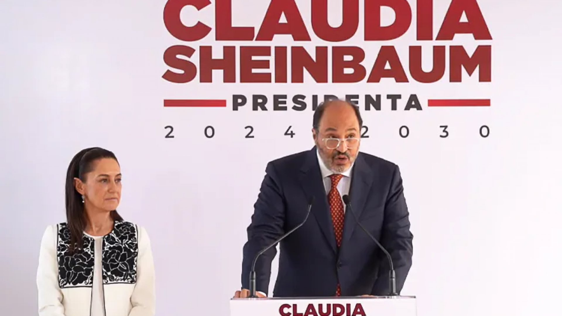 Lázaro Cárdenas Batel será jefe de la Oficina de la Presidencia en el Gobierno de Sheinbaum