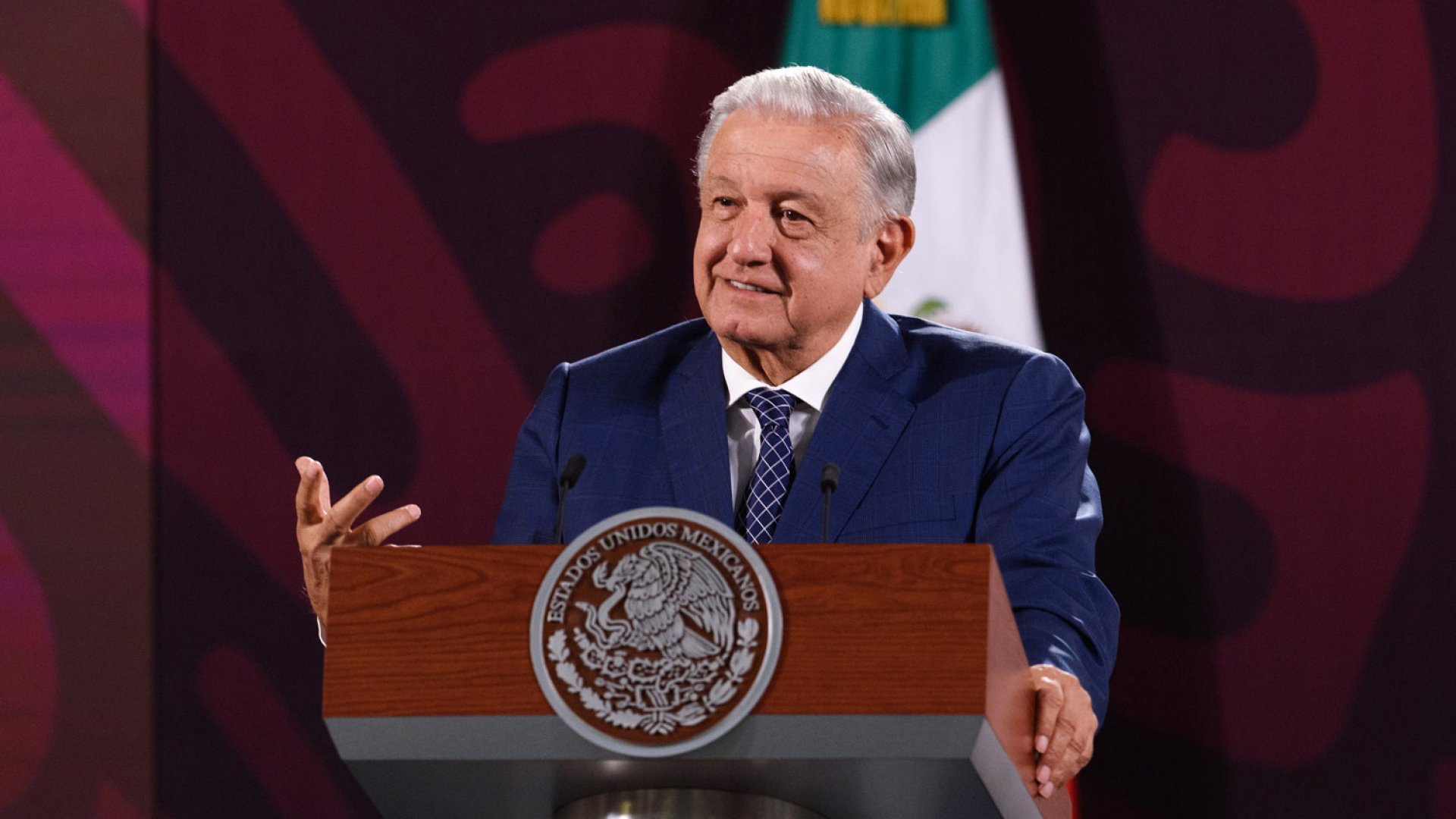AMLO confirma hallazgo de restos del revolucionario Catarino Erasmo Garza Rodríguez