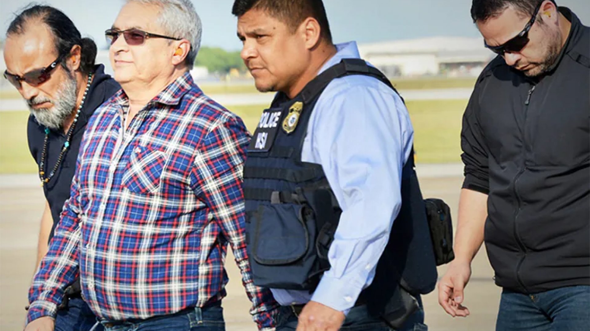 Tomás Yarrington, exgobernador de Tamaulipas, sale de prisión en EU