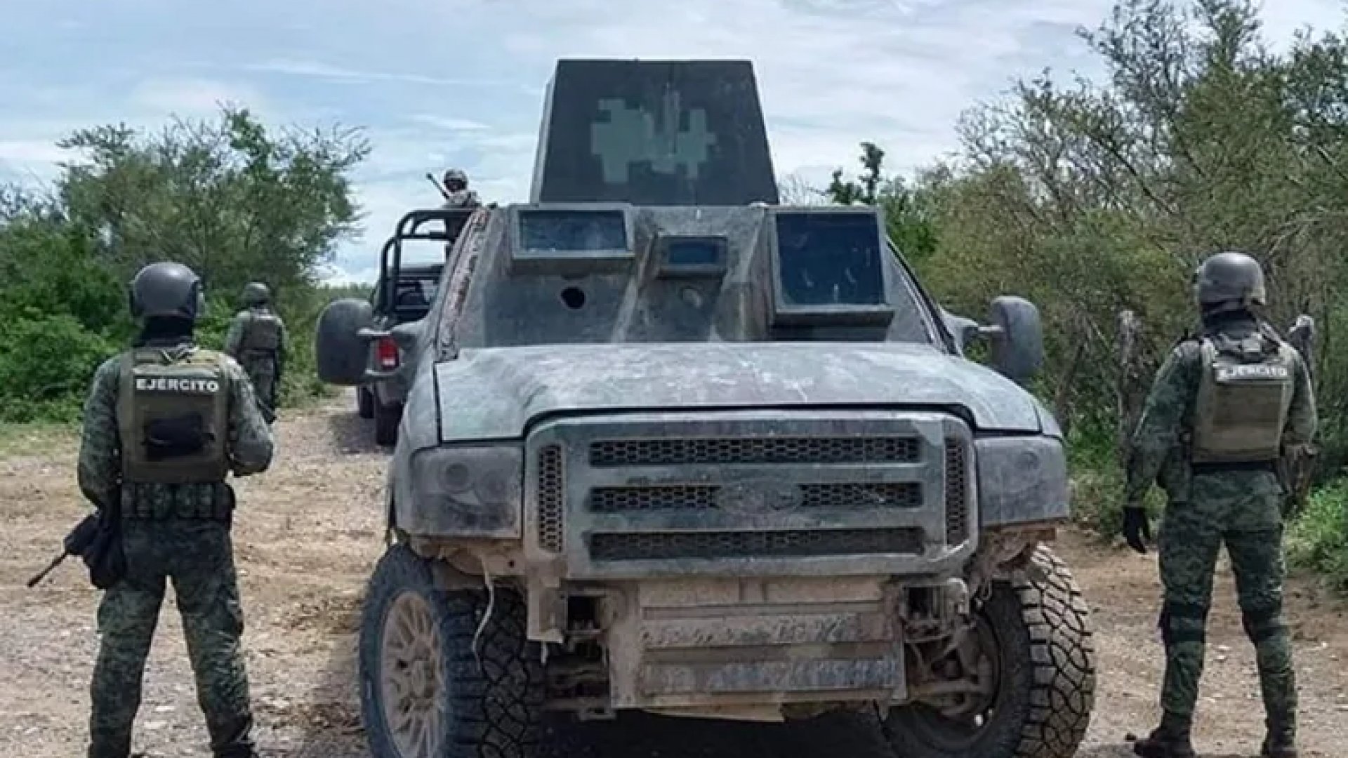 Ejército desmantela célula criminal entre Tamaulipas y NL
