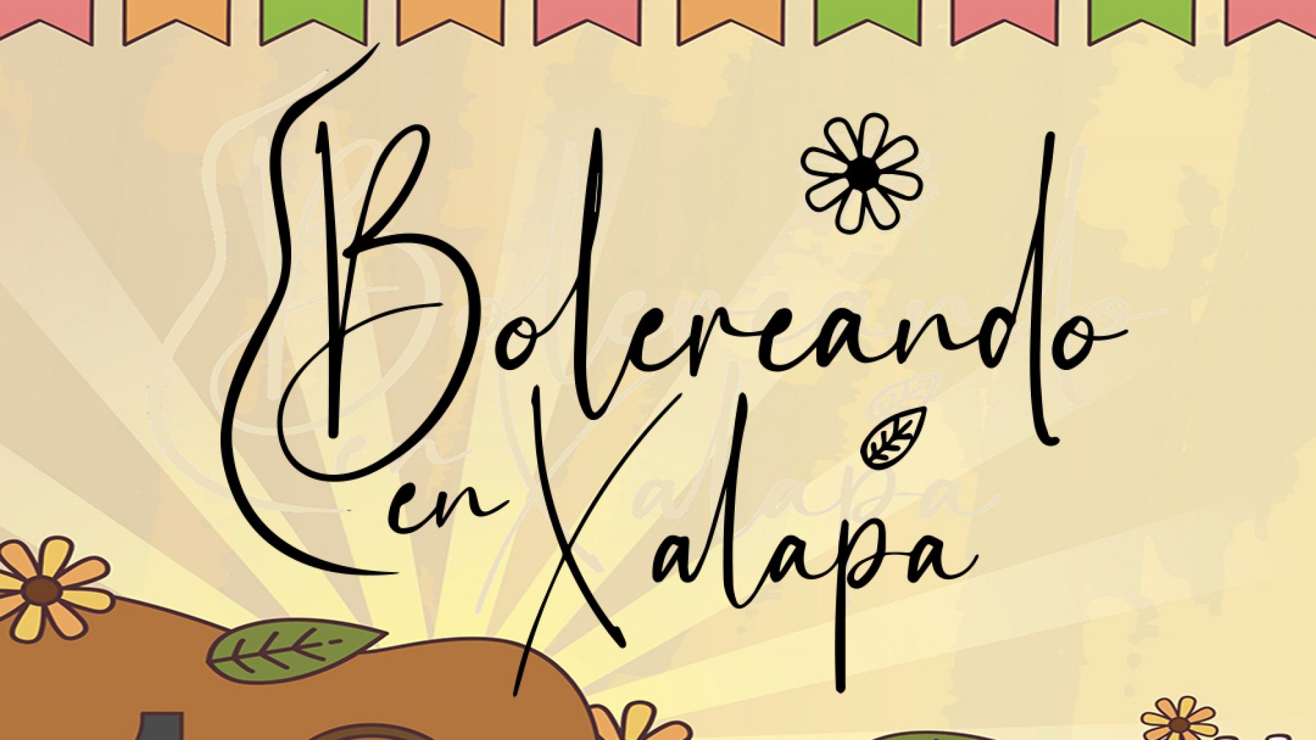 Inicia el programa ‘Bolereando en Xalapa’