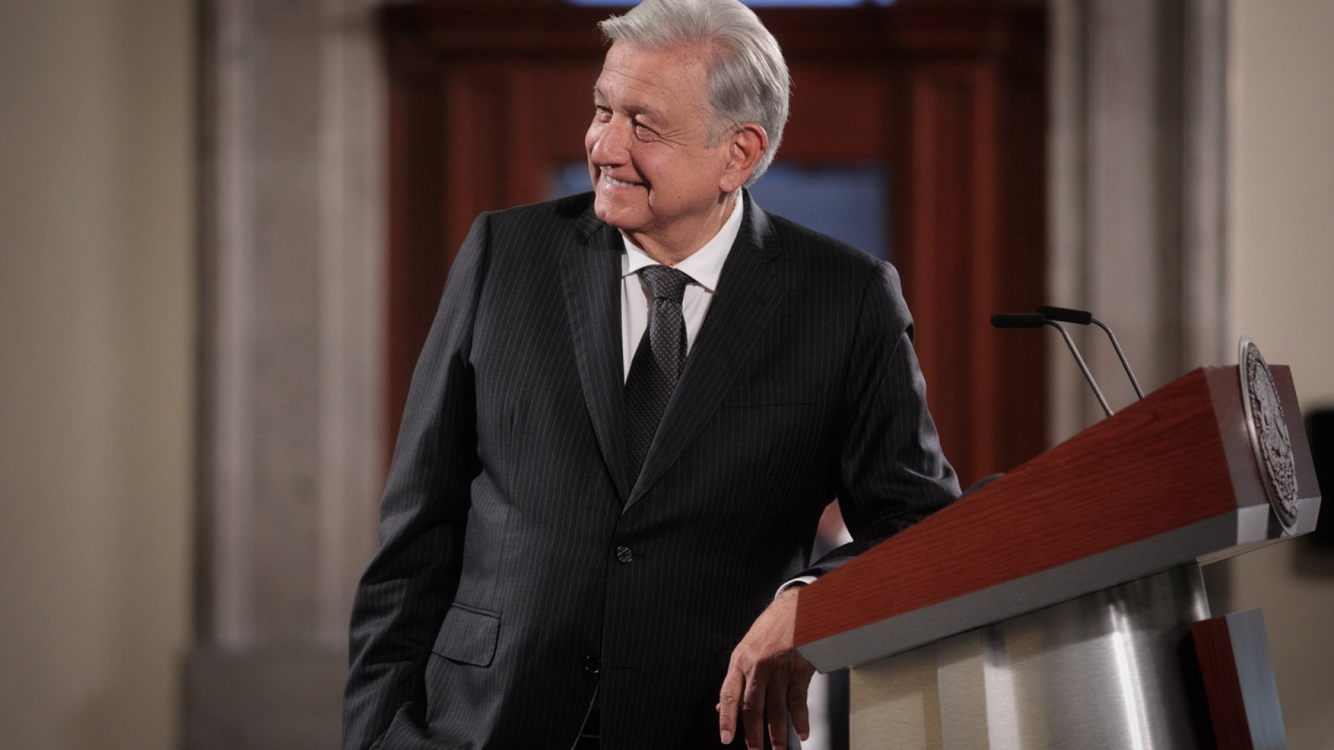AMLO: Beneficio de vivienda ha llegado a 12 millones de personas