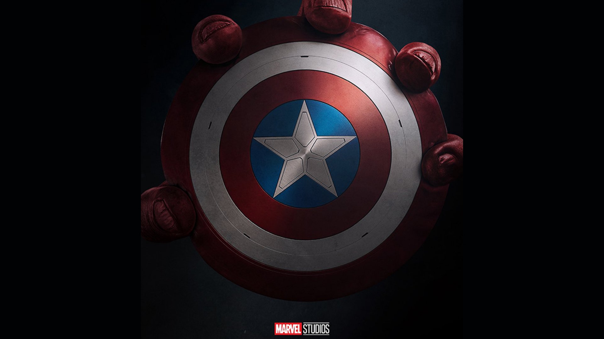 Anthony Mackie toma el escudo en tráiler de Capitán América