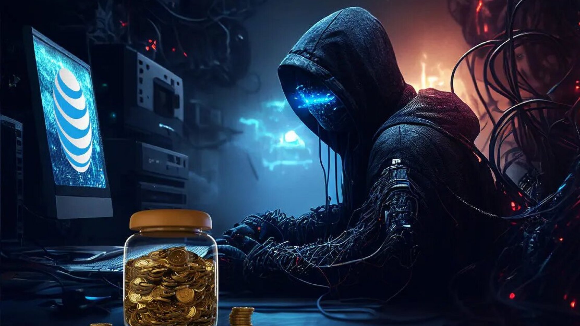 Hackeo de AT&amp;T roba información de casi todos sus usuarios