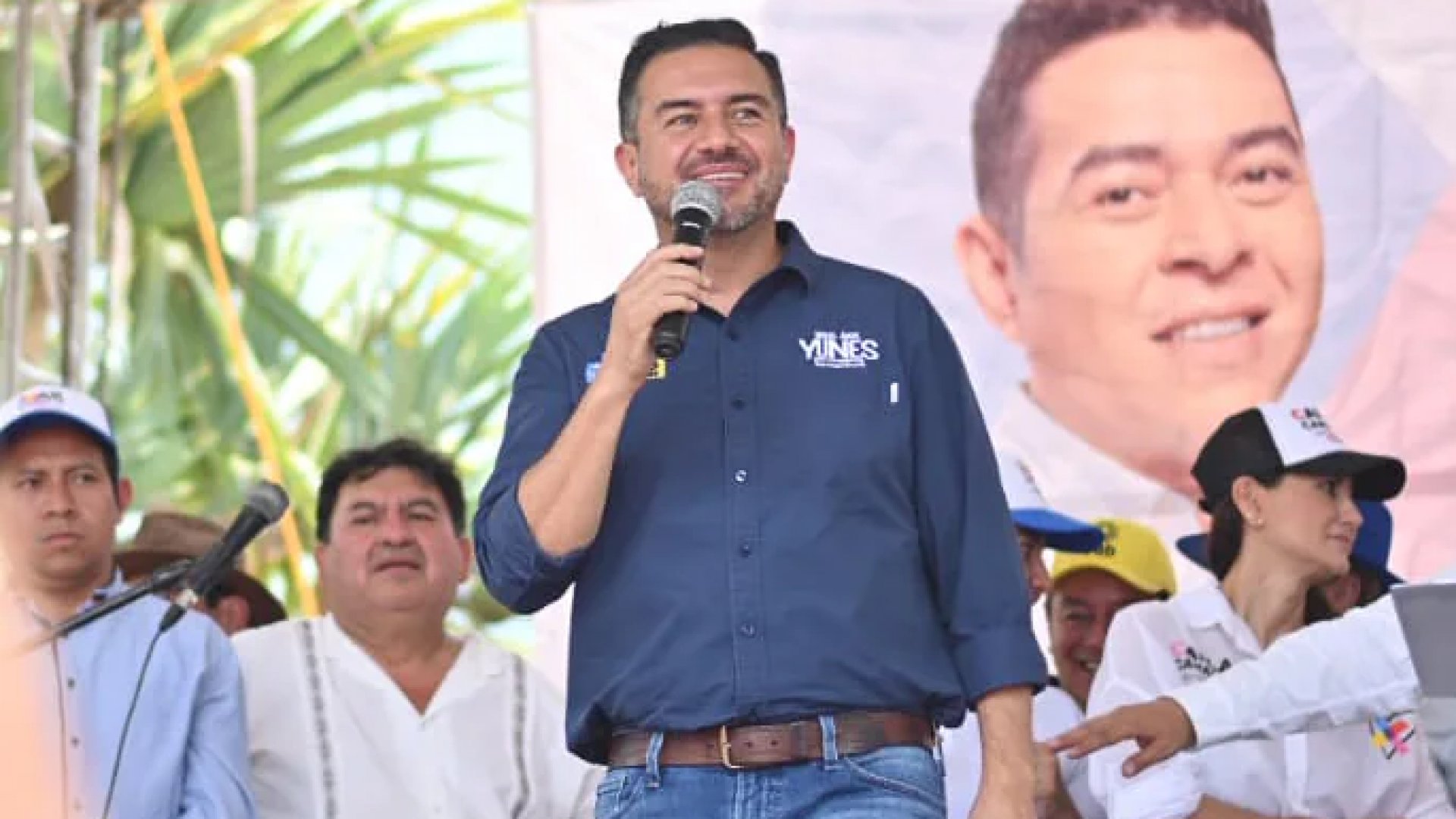 Libran orden de aprehensión contra Yunes Márquez, senador del PAN electo por Veracruz
