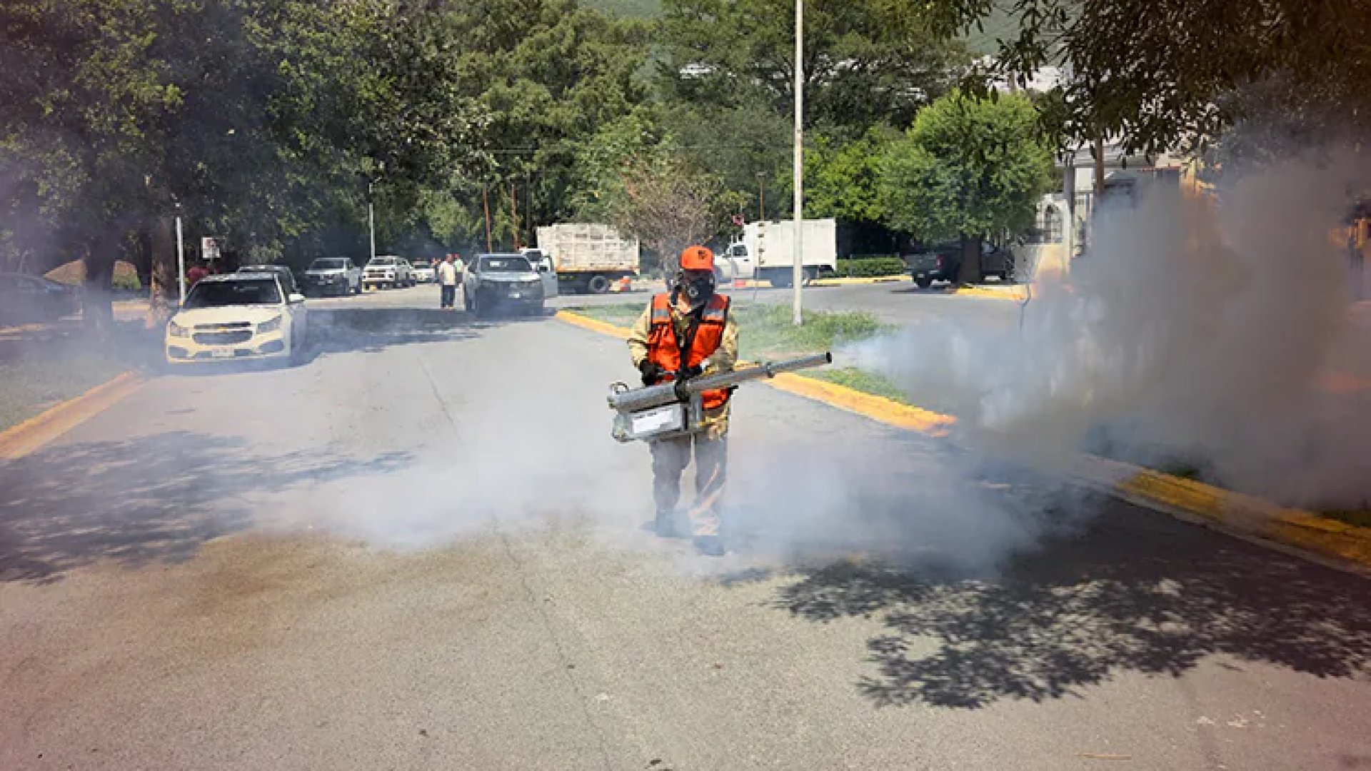 Refuerzan acciones contra el dengue ante incremento de casos