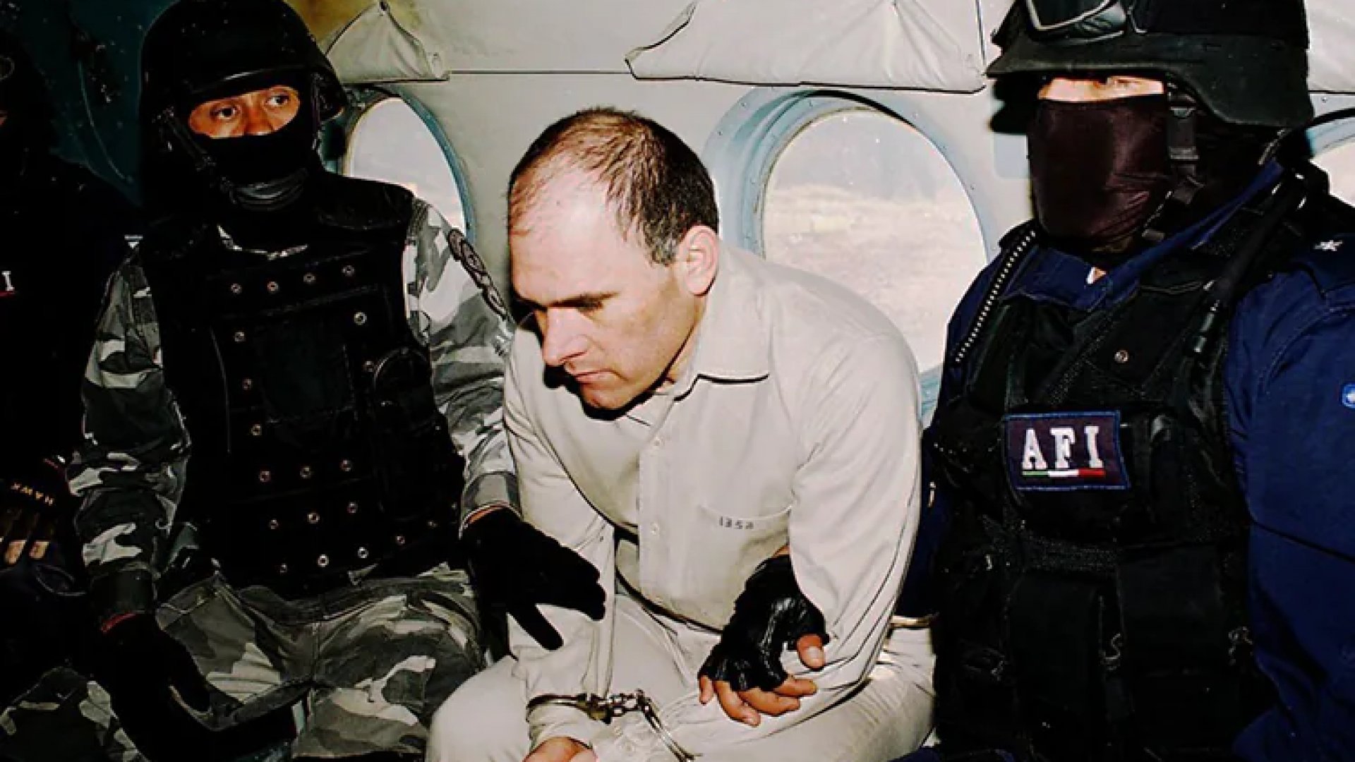 Sale de prisión Osiel Cárdenas, exlíder del Cartel del Golfo: EU