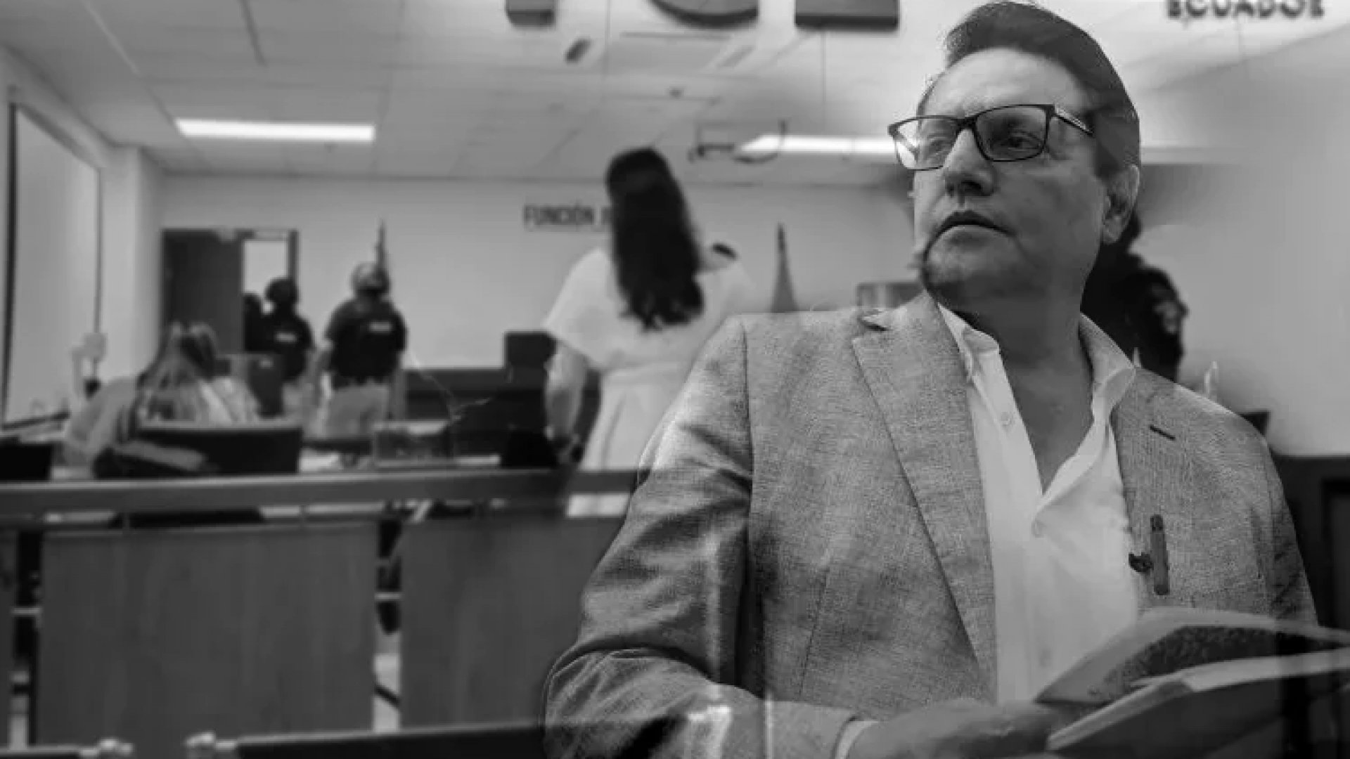 Condenan a asesinos de Fernando Villavicencio, candidato presidencial en Ecuador