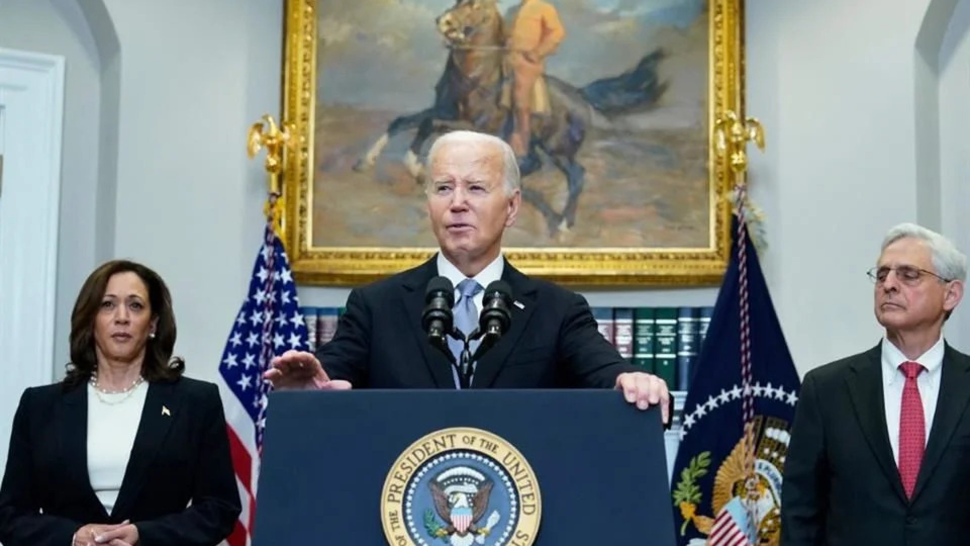 Joe Biden pidió no hacer especulaciones sobre ataque a Trump