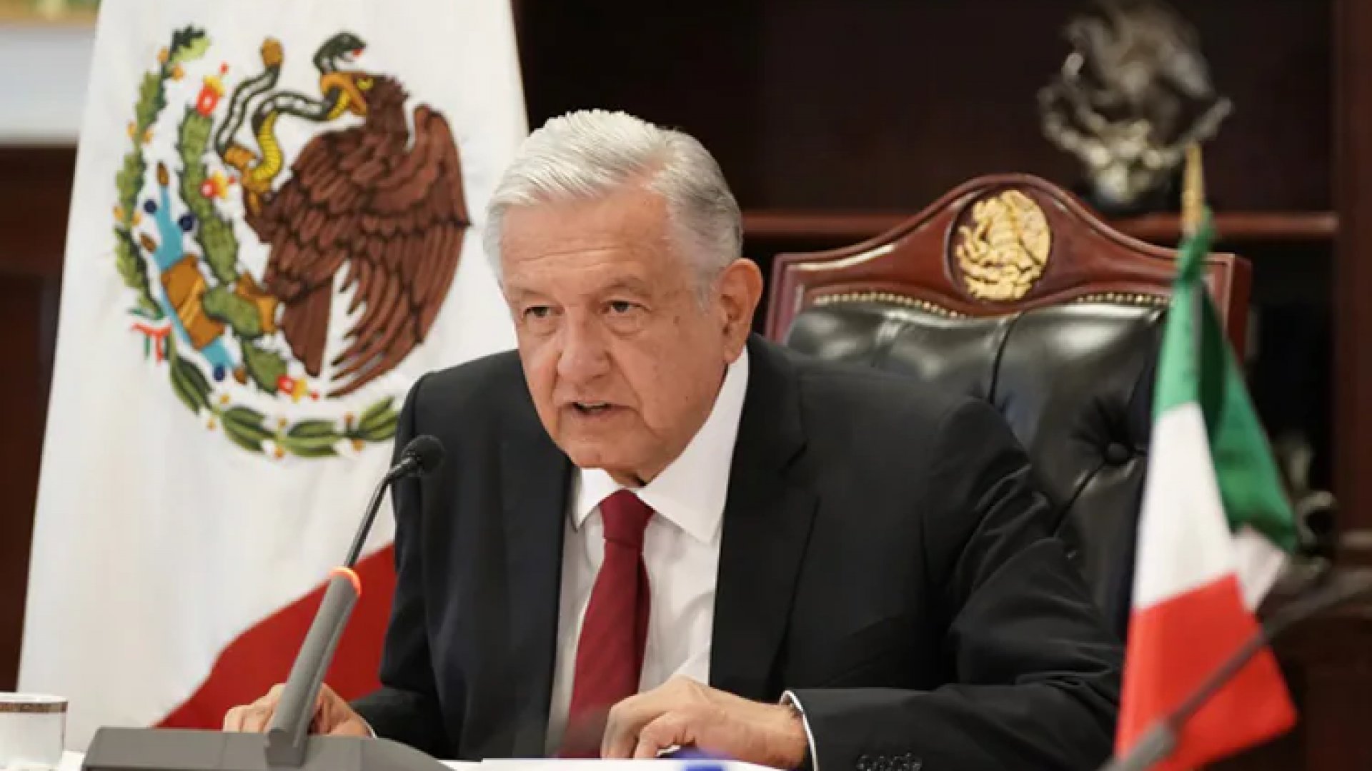 AMLO: No debe haber polarización en la democracia