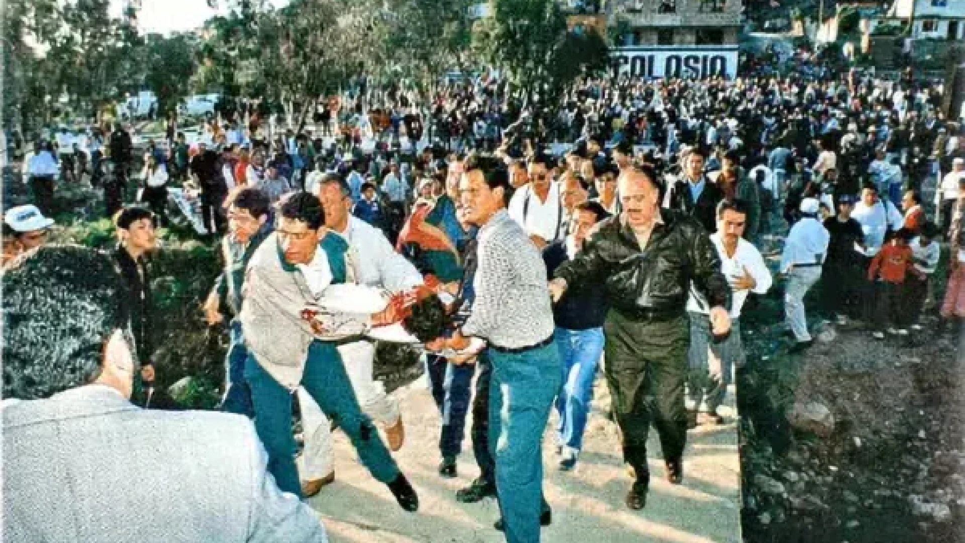 Pide AMLO a jueces conceder aprehensión contra presunto segundo tirador de Colosio