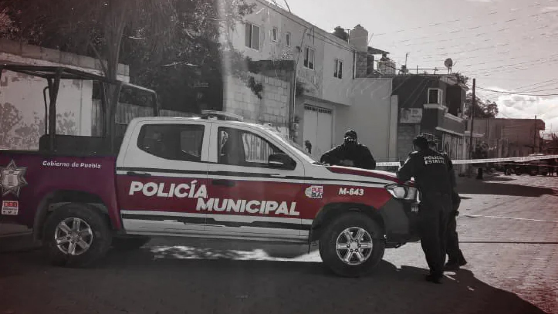 En Puebla, alcalde y mando de SSP sufren atentado en fiesta de XV años