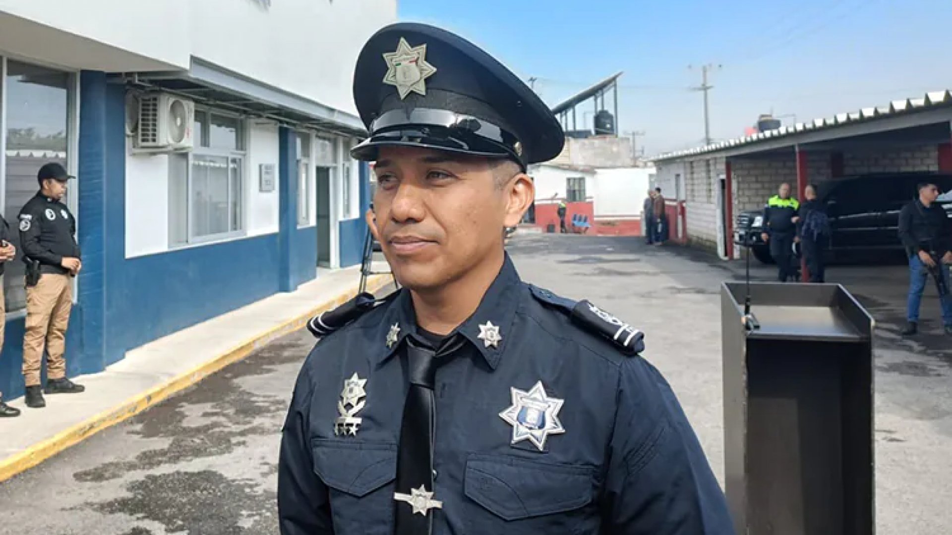 Tonalá tiene nuevo comisario de Seguridad Pública