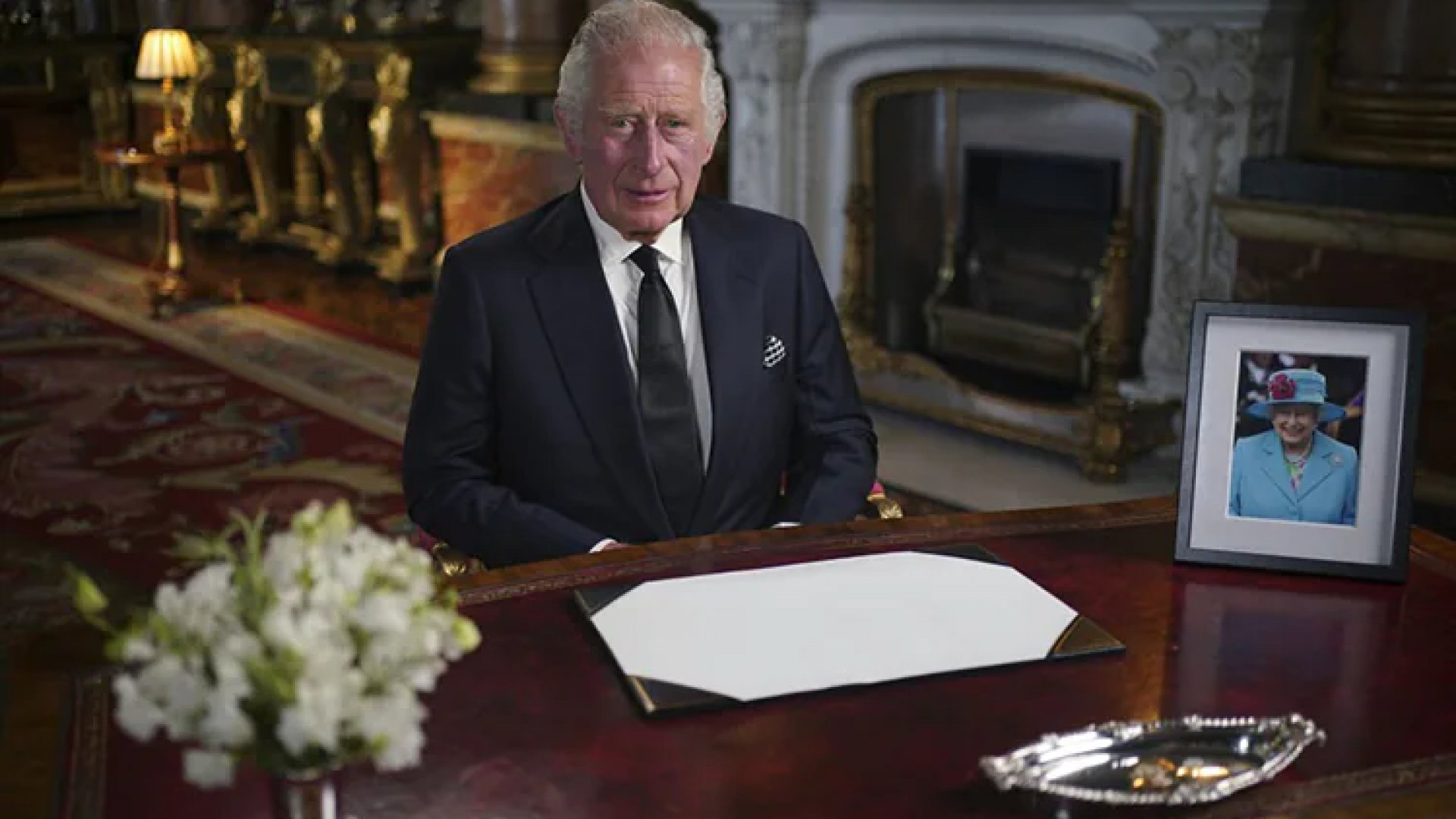 Carlos III envía carta a Trump tras atentado en Pensilvania