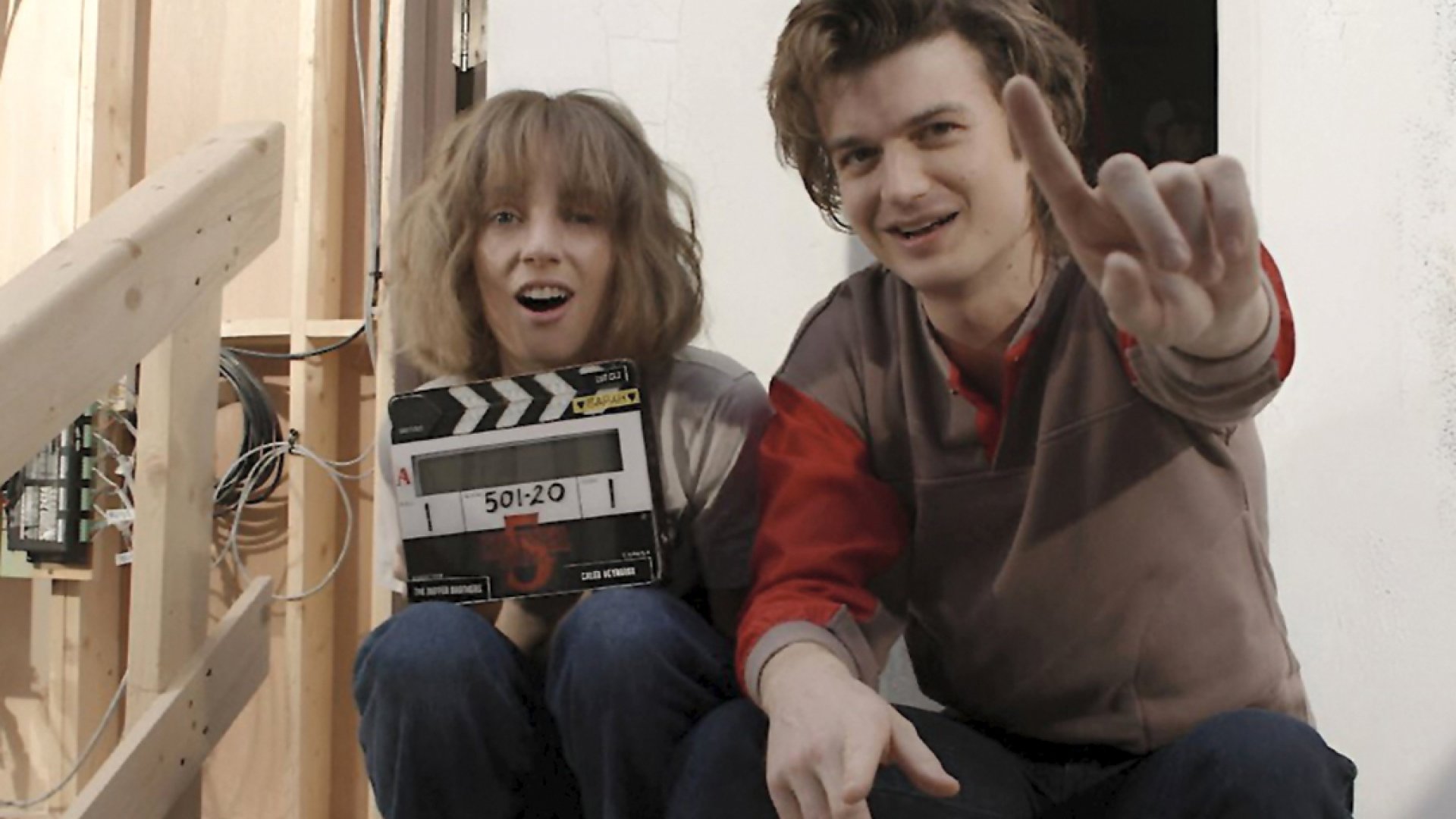 Presenta Netflix primer vistazo de ‘Stranger Things’ 5