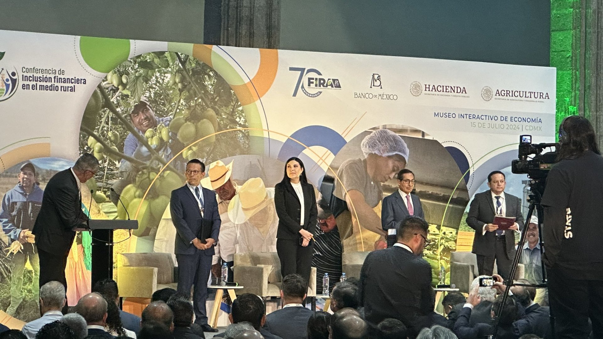 SHCP: Necesaria, intervención estatal en campo