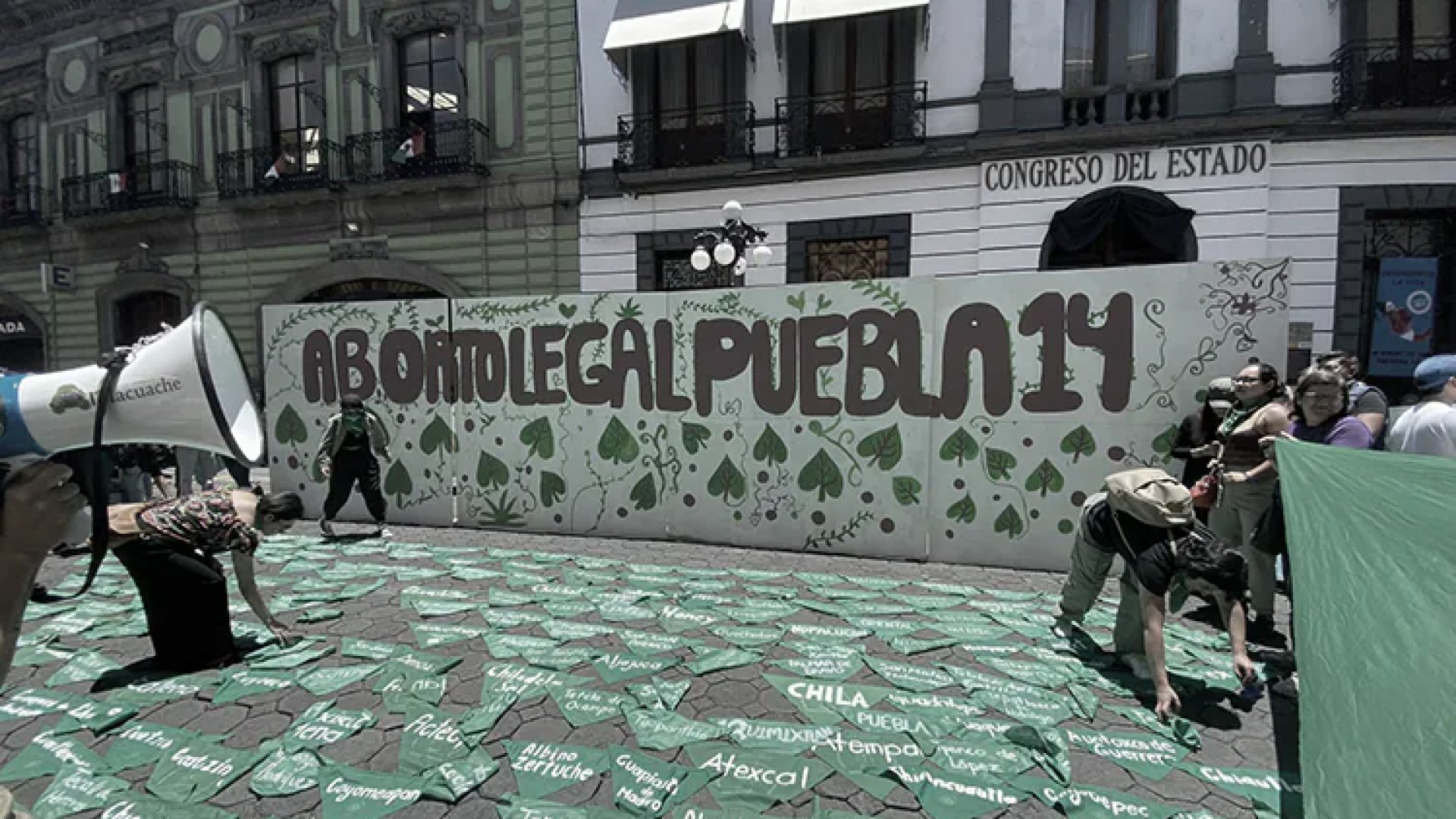 Aprueban en Puebla despenalización del aborto