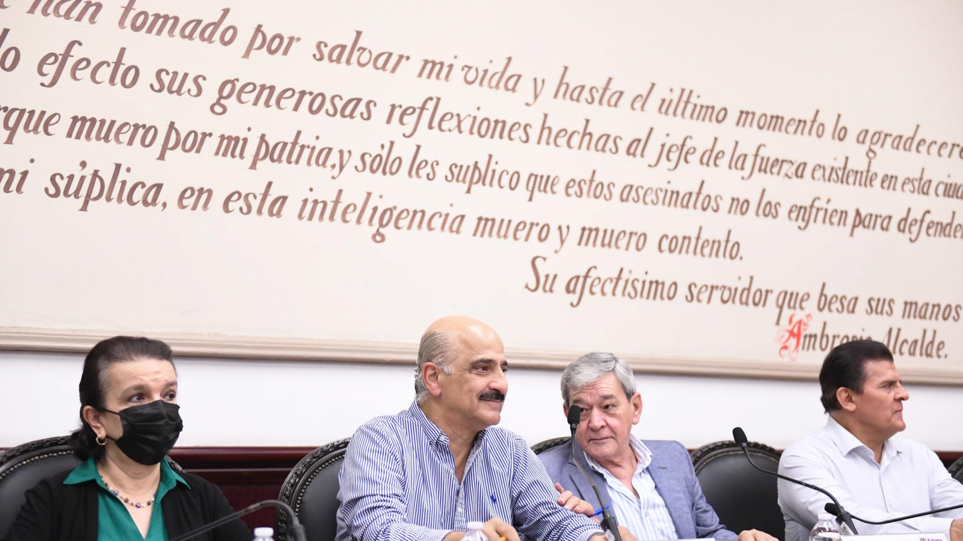 Aprueba Cabildo modificaciones presupuestales a programas de obra (WP 71152)