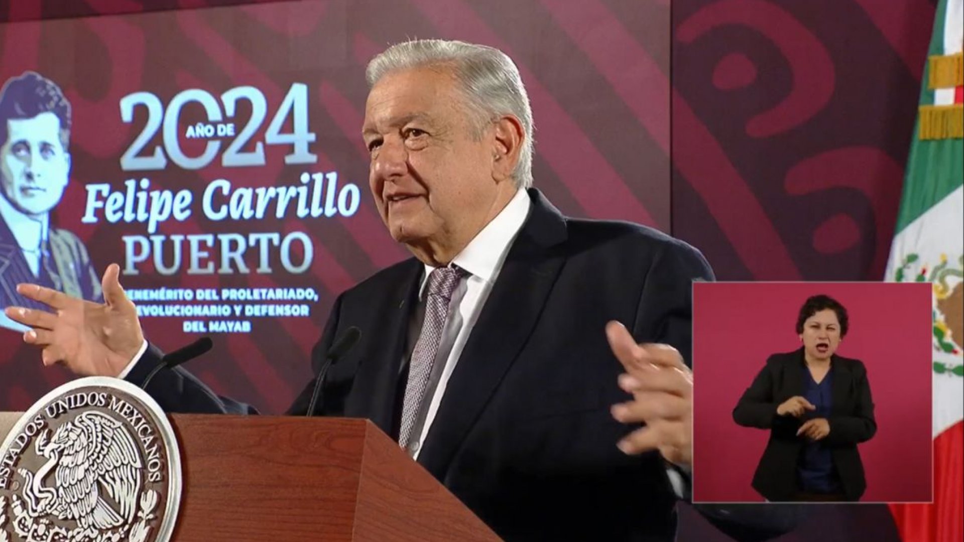 Rocío Nahle va a ser una muy buena gobernadora: AMLO