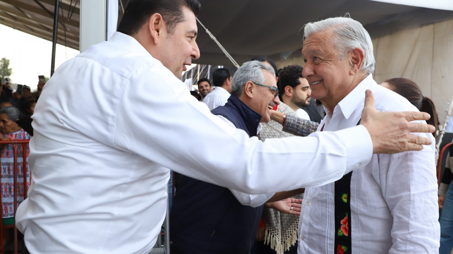 Con progreso y justicia, los agroparques transformarán el campo poblano: Armenta