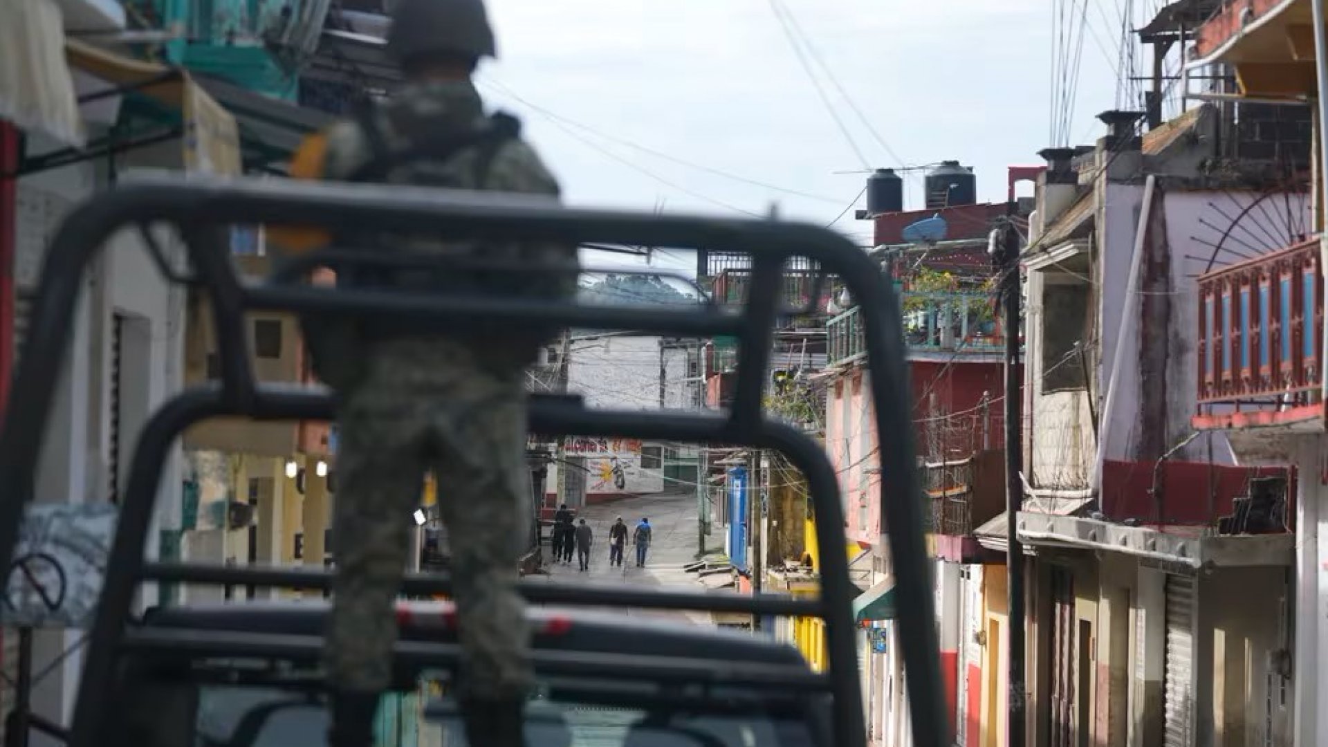 Chiapanecos denuncian secuestro masivo de hombres y mujeres