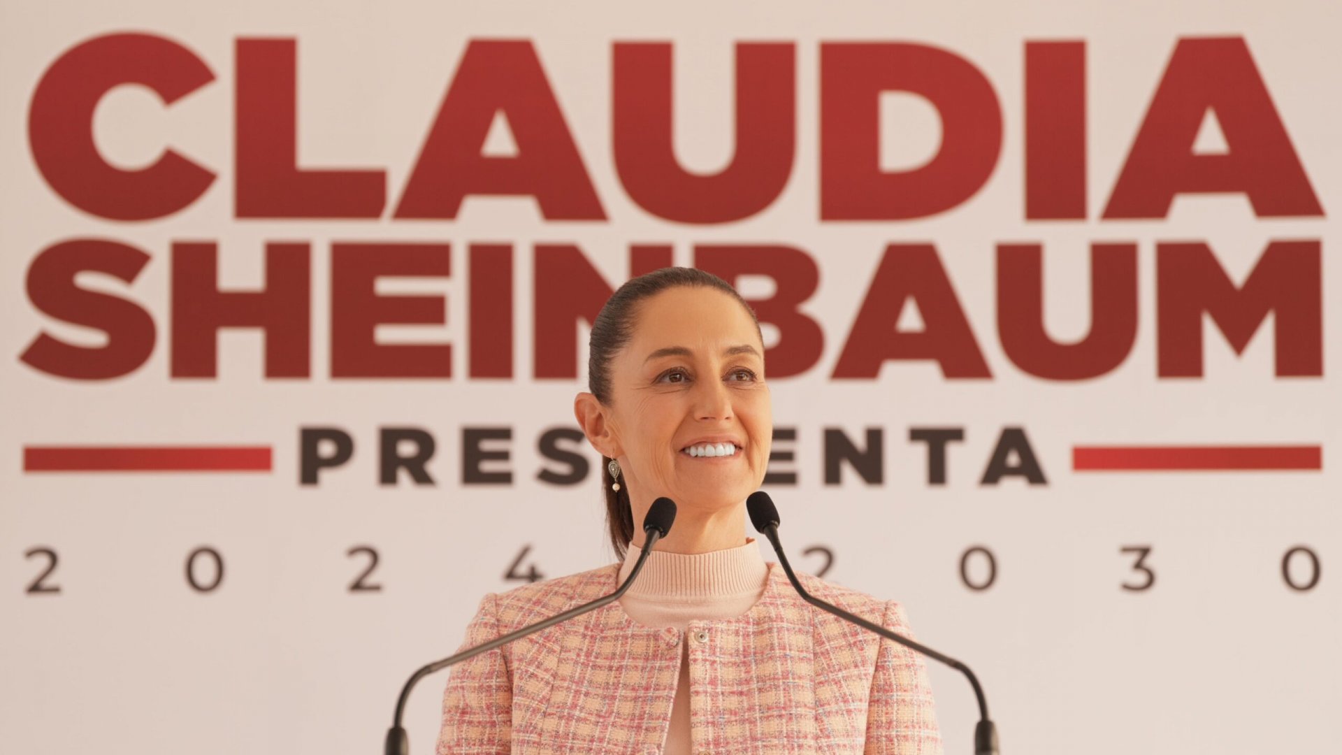 Todas las mujeres indígenas y afromexicanas de 60 a 64 años recibirán un apoyo: Sheinbaum