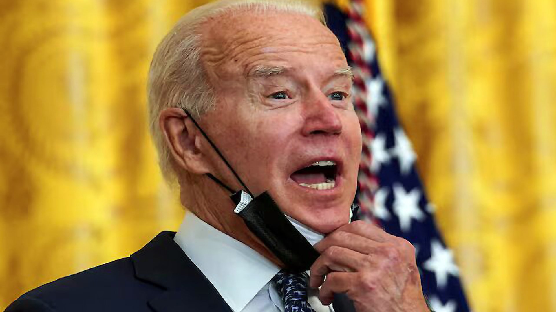 Joe Biden da positivo en la prueba de COVID-19