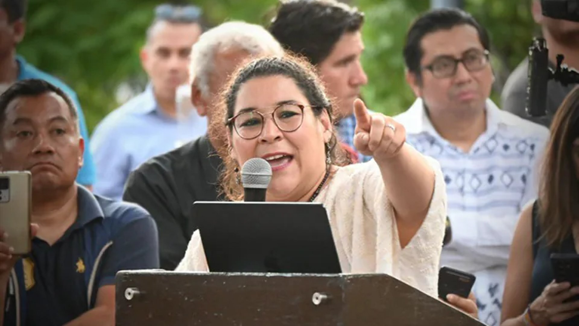 “La justicia en México es cara, elitista, lenta, clasista, racista, sexista…”