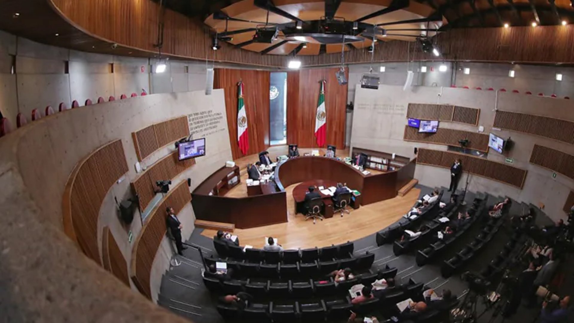 Tribunal Electoral inicia hoy elección de sexto magistrado
