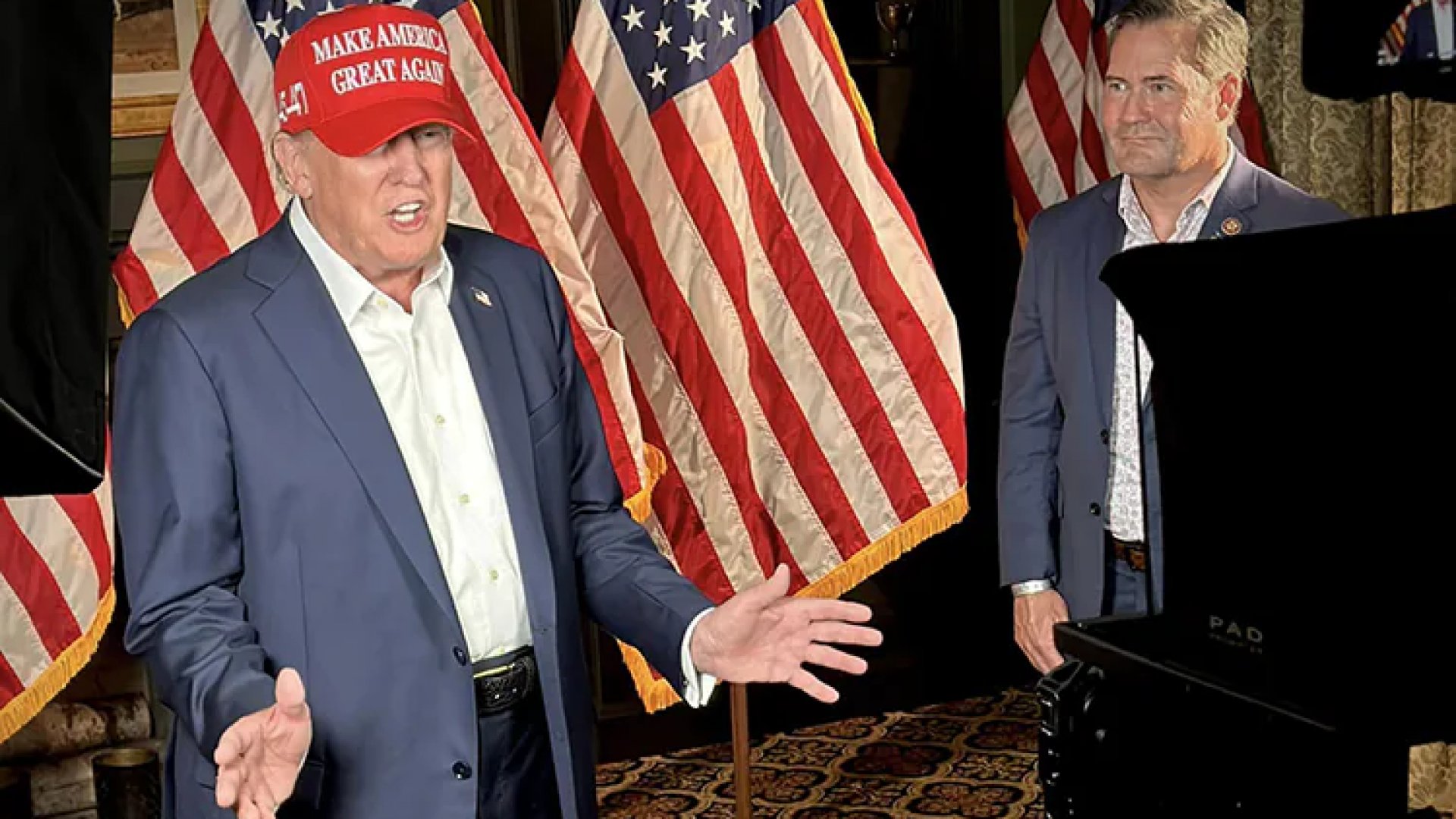 Donald Trump: “No permitiré fábricas de China en México”