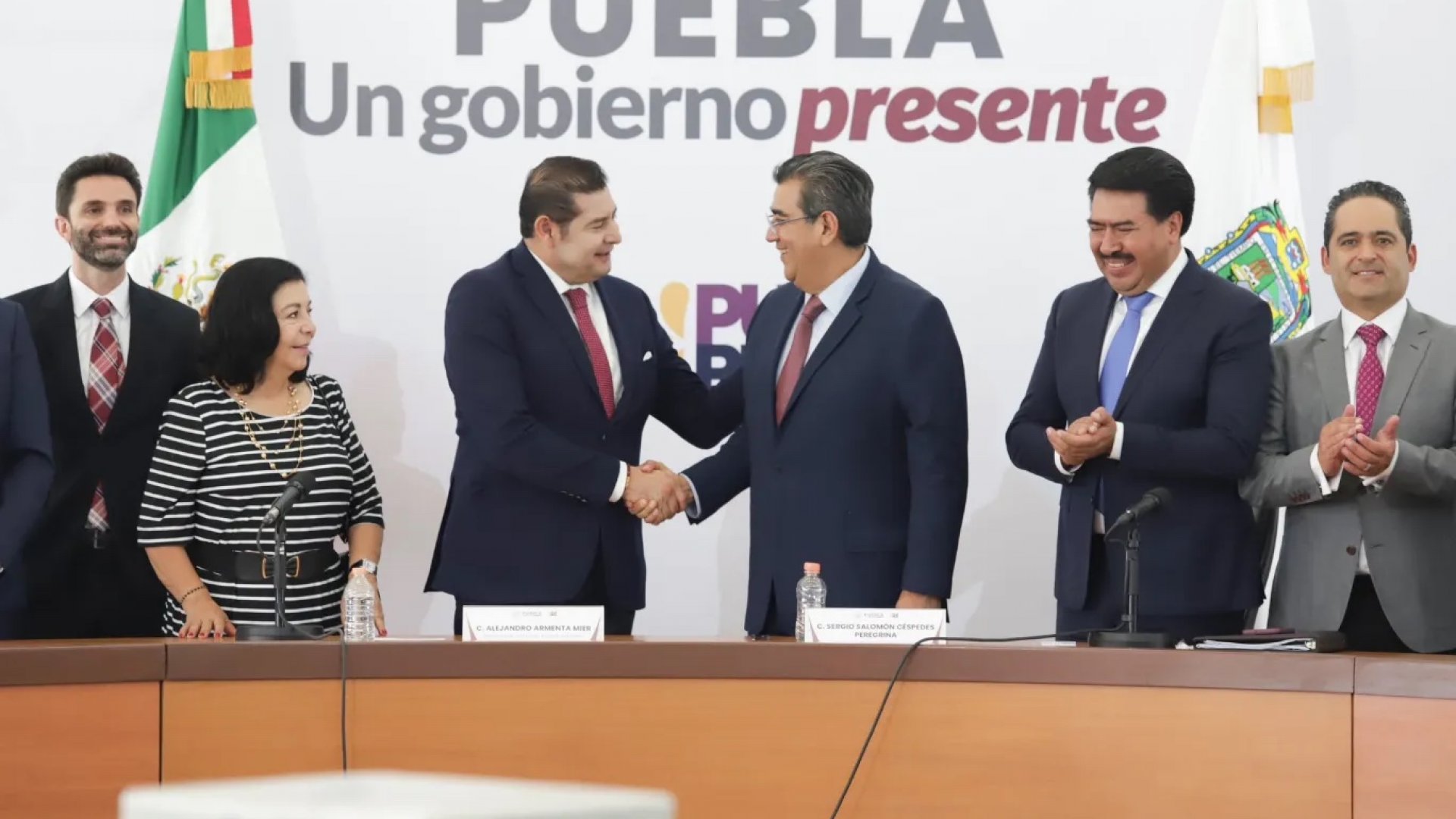 Histórico presupuesto para impulsar la transformación y el bienestar de los poblanos