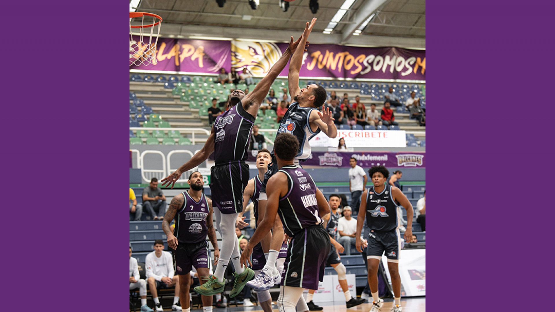 En emocionante duelo, Halcones de Xalapa cayó ante Astros de Jalisco