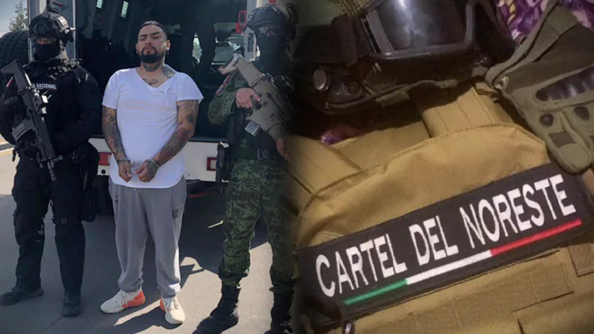 Exlíder del Cártel del Noreste se suicida en penal de Nuevo Laredo