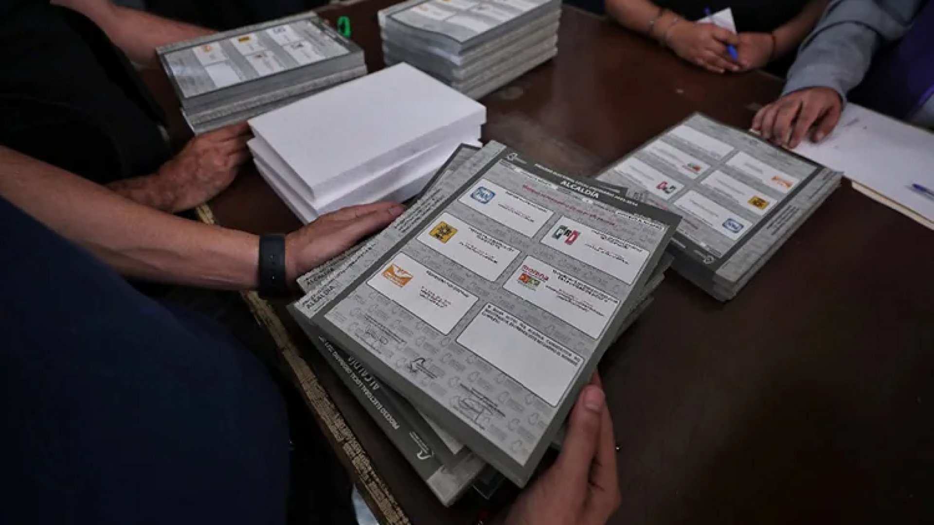 Avalan recuento «voto por voto» parcial para la Alcaldía Cuauhtémoc