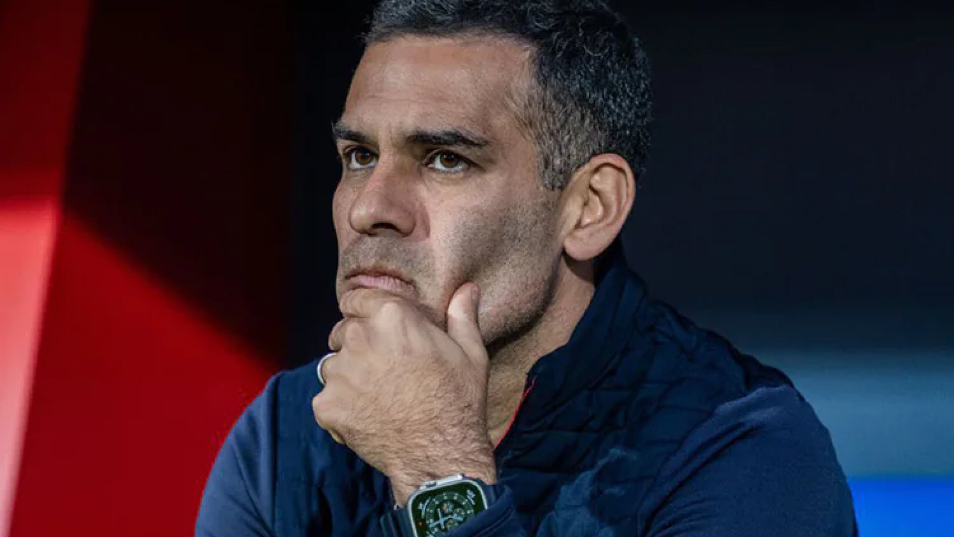¿Rafa Márquez sería el DT de la Selección Mexicana?