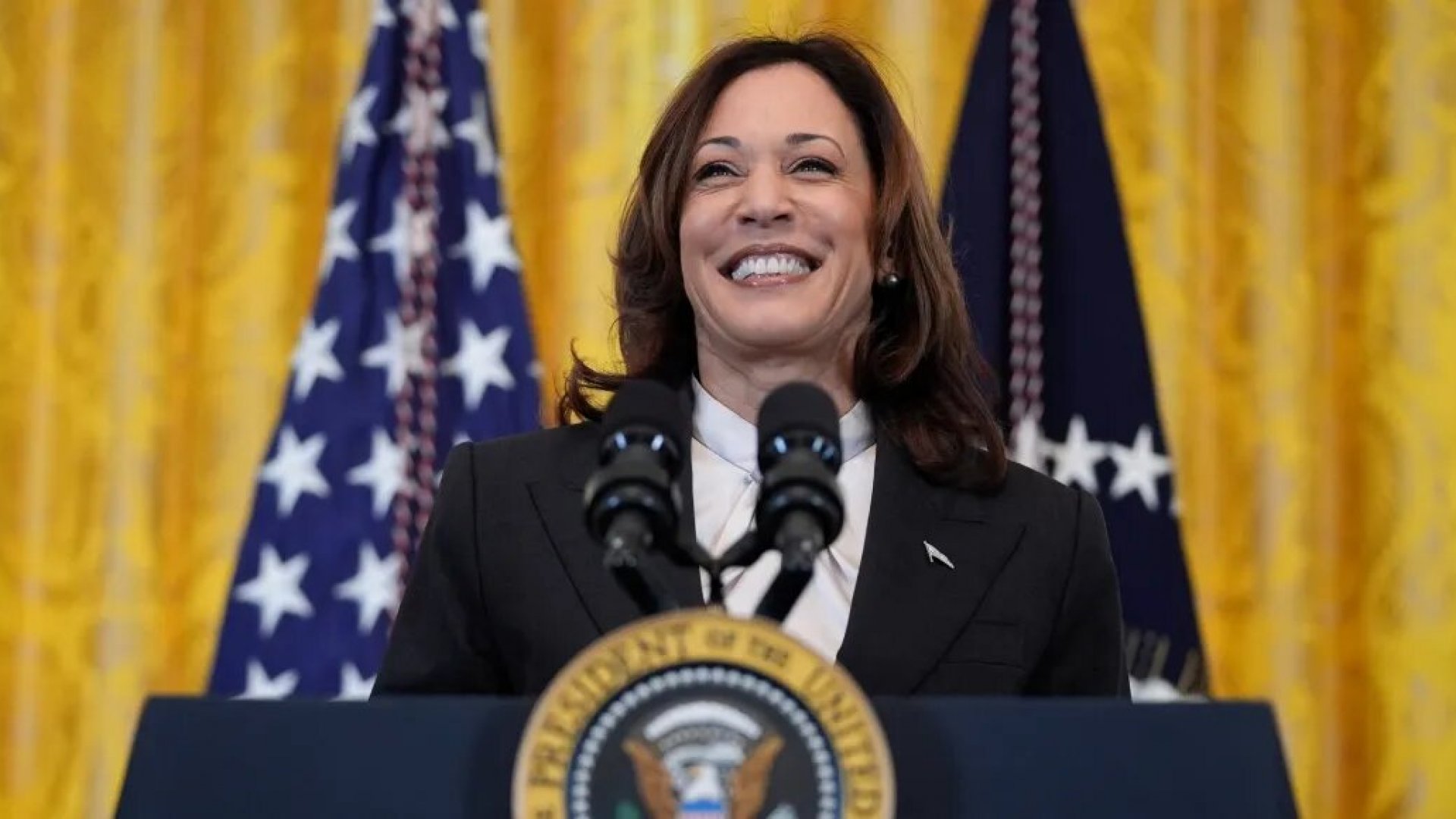 Kamala Harris podría ser la primera mujer mandataria de EU