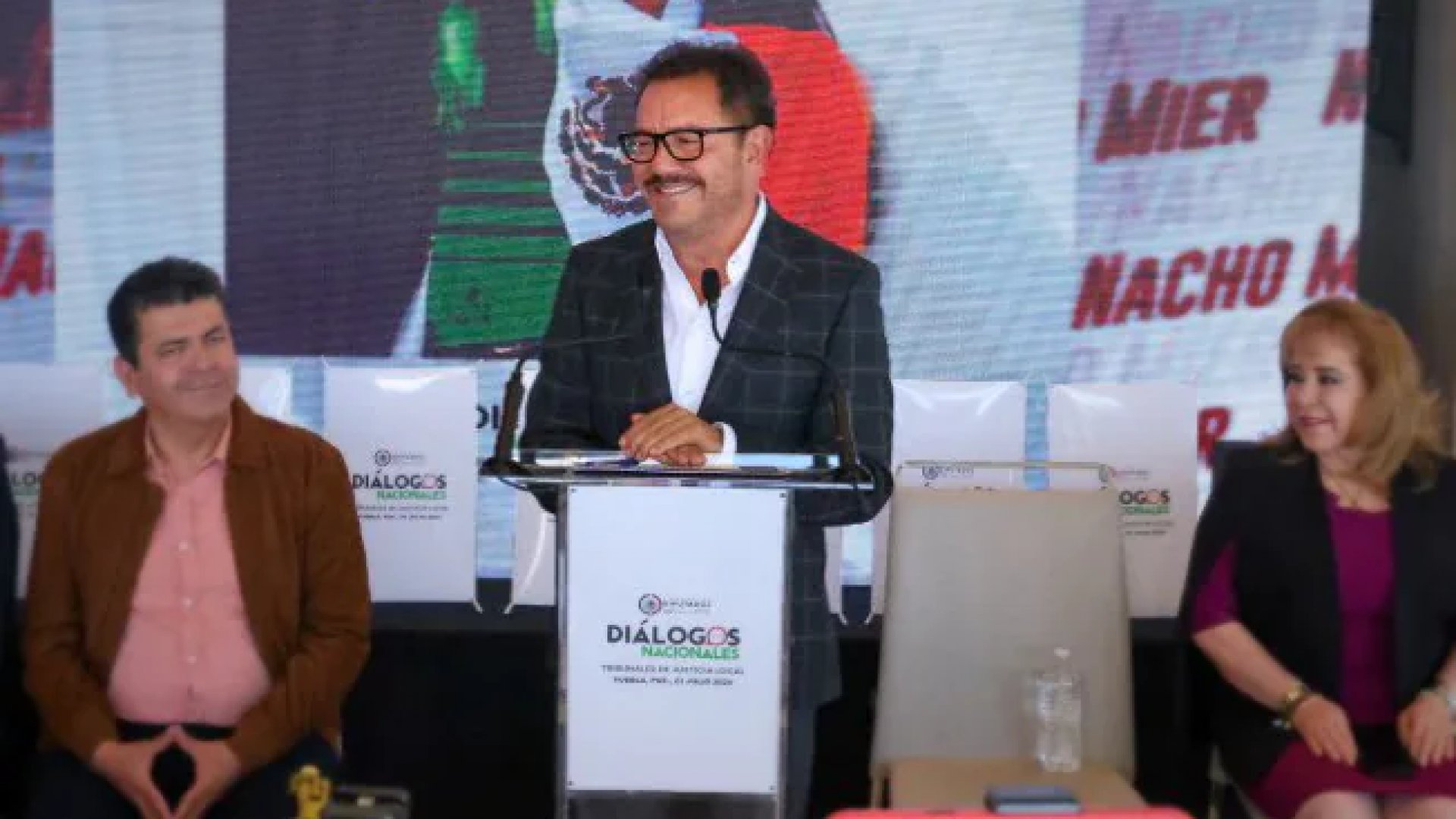 Ignacio Mier: En la oposición andan de lloricones por sobrerrepresentación