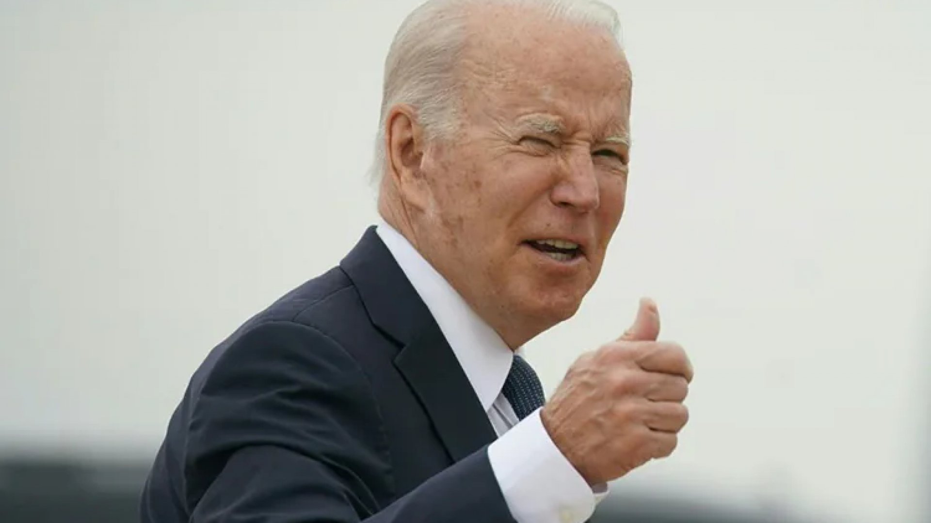 Con Joe Biden, la economía en EU está bien: AMLO